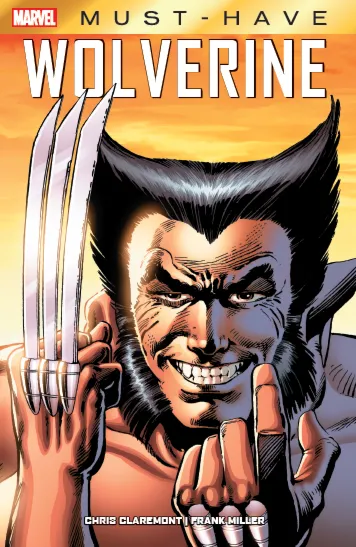 Banda desenata Marvel -Wolverine (Colectia Marvel Must-Have)