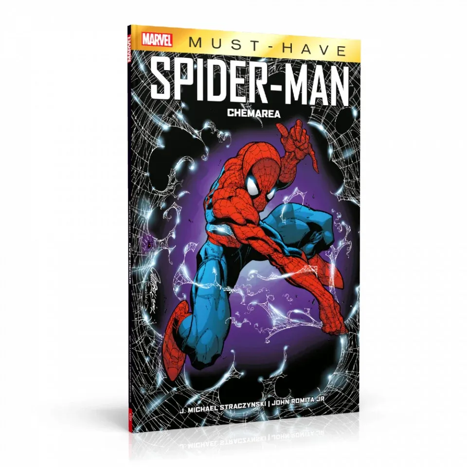 Banda desenata Marvel - Spider-man. Chemarea (Colectia Marvel Must-Have)