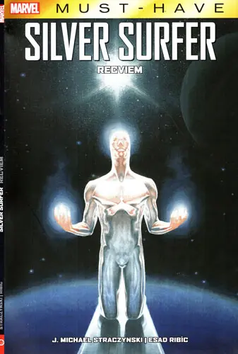 Banda desenata Marvel -Silver Surfer recviem (Colectia Marvel Must-Have)