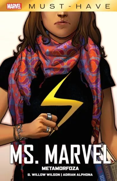 Banda desenata Marvel -Ms. Marvel. Metamorfoza (Colectia Marvel Must-Have)