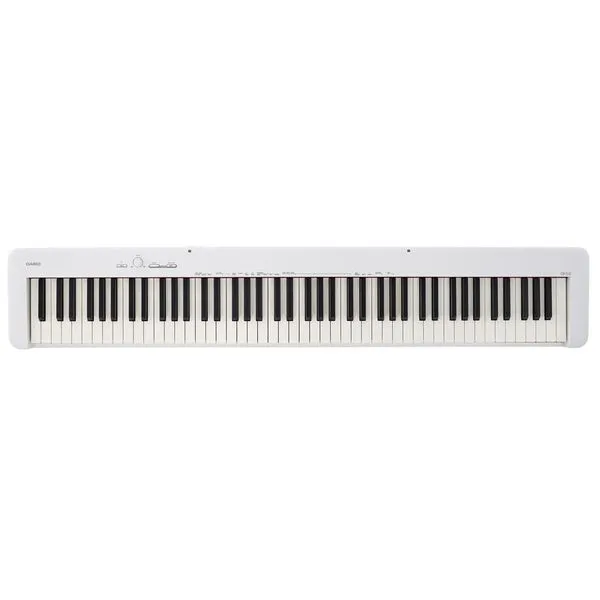 Pian Casio CDP-S110 BK, 88 Clape, Fara Pedala, Alb