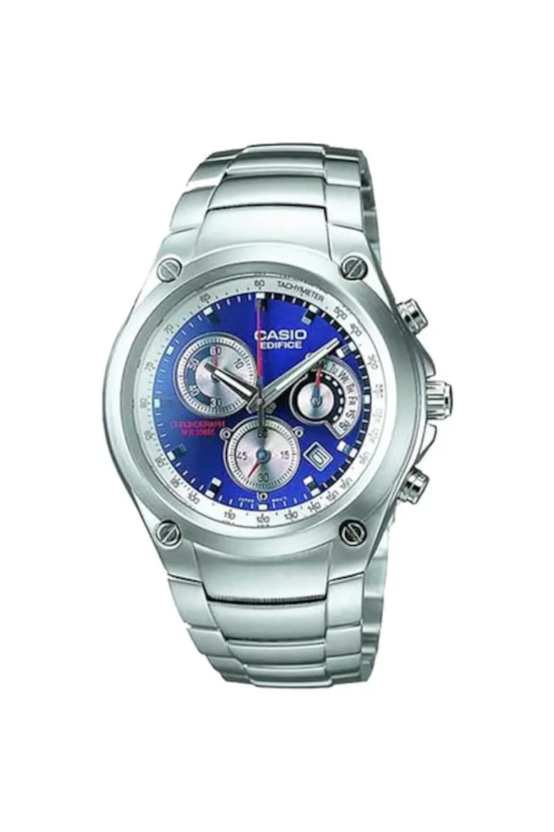 Ceas Barbatesc Edifice Casio EF-526D-2AV, 44mm, Quartz, Stainless Steel