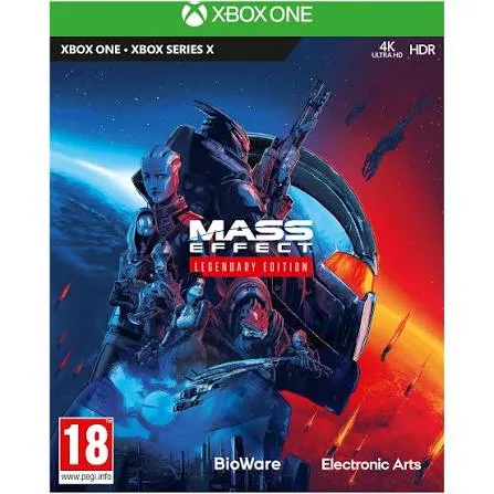 Mass Effect Legendary Edition - Joc Xbox ONE / Xbox Series X