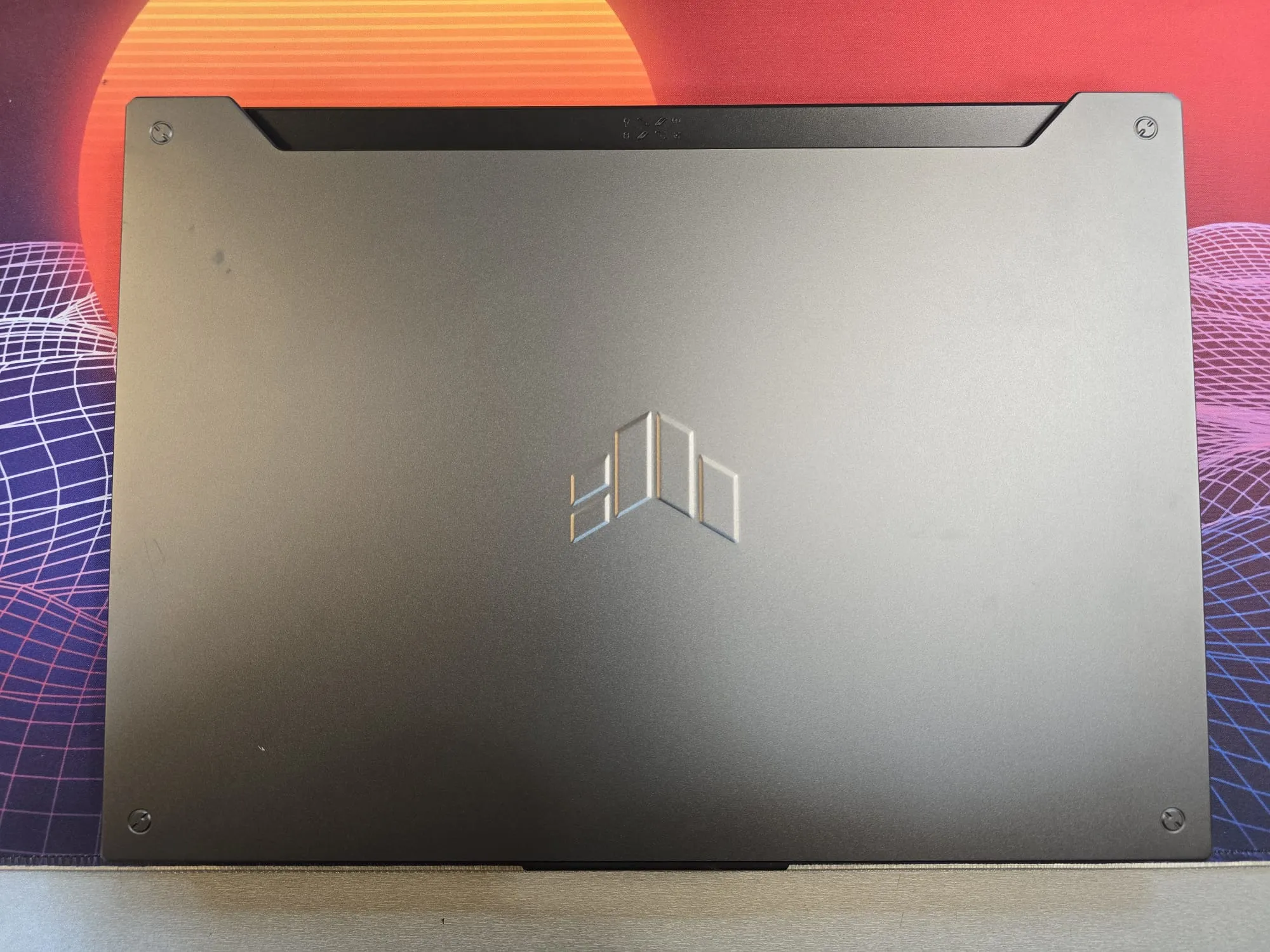 Laptop Gaming ASUS TUF A15 FA507RC-HN056, Display 15.6 inch FHD 144 Hz, AMD Ryzen 7 6800H 3.2 GHz, 16 Gb RAM DDR5 4800 MHz, SSD 1 Tb PCI Express M.2, nVidia GeForce RTX 3050 4 Gb, Wi-Fi 6, Dolby Atmos, HDMI, Ethernet, USB-C, Mecha Gray (Spate Crapat) - imagine 7