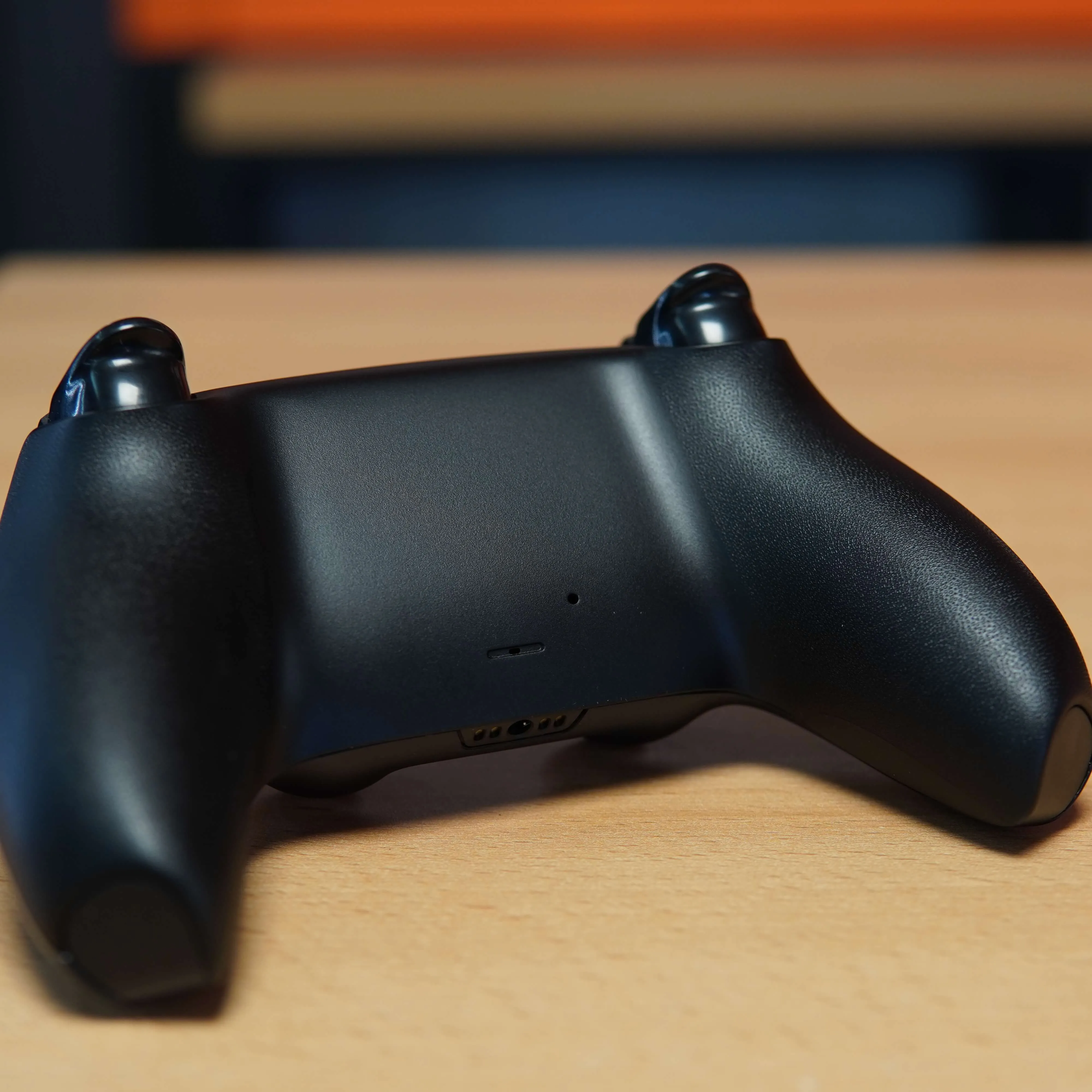 Controller Compatibil cu PS4 (nu este original), USB-C, Negru - imagine 5