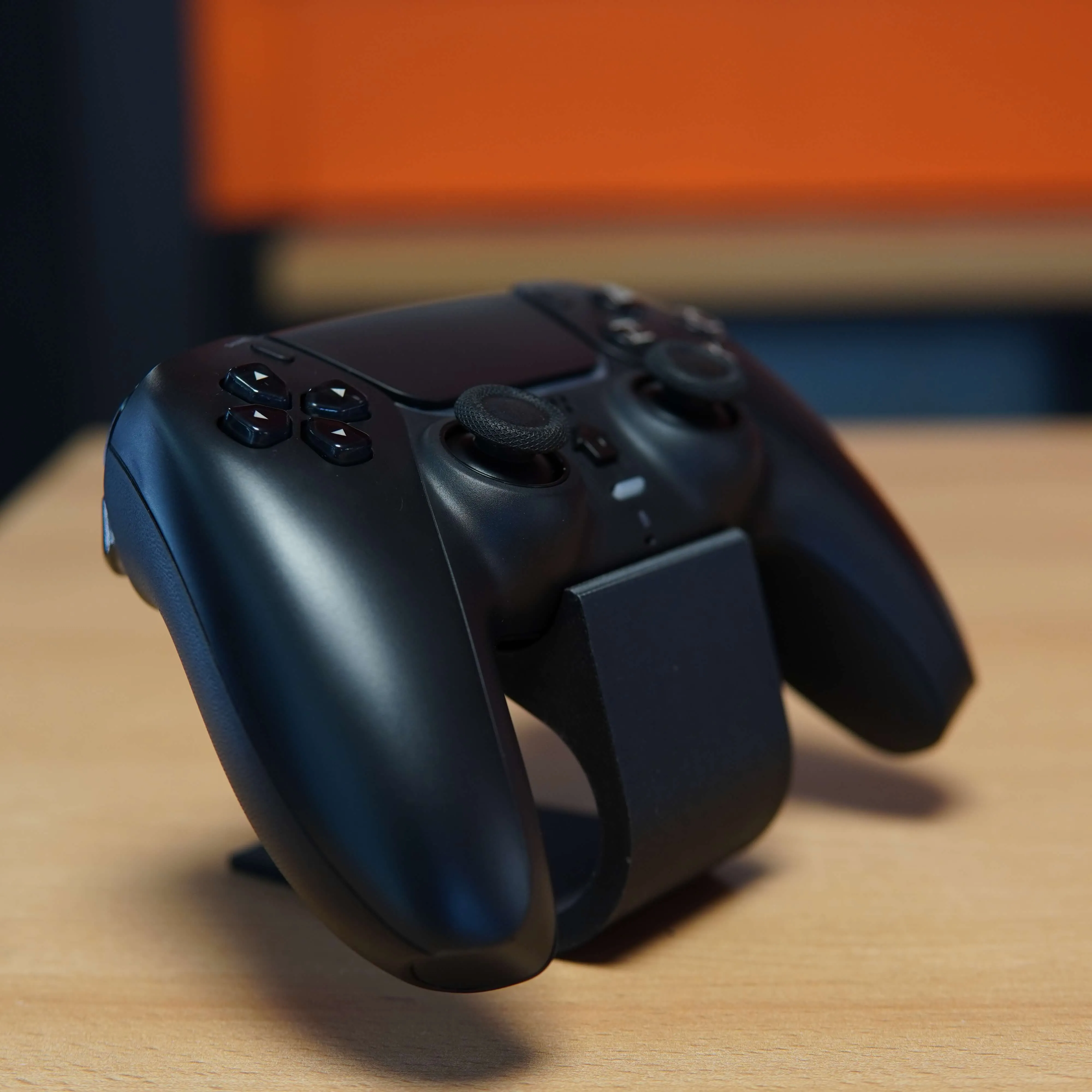Controller Compatibil cu PS4 (nu este original), USB-C, Negru - imagine 2