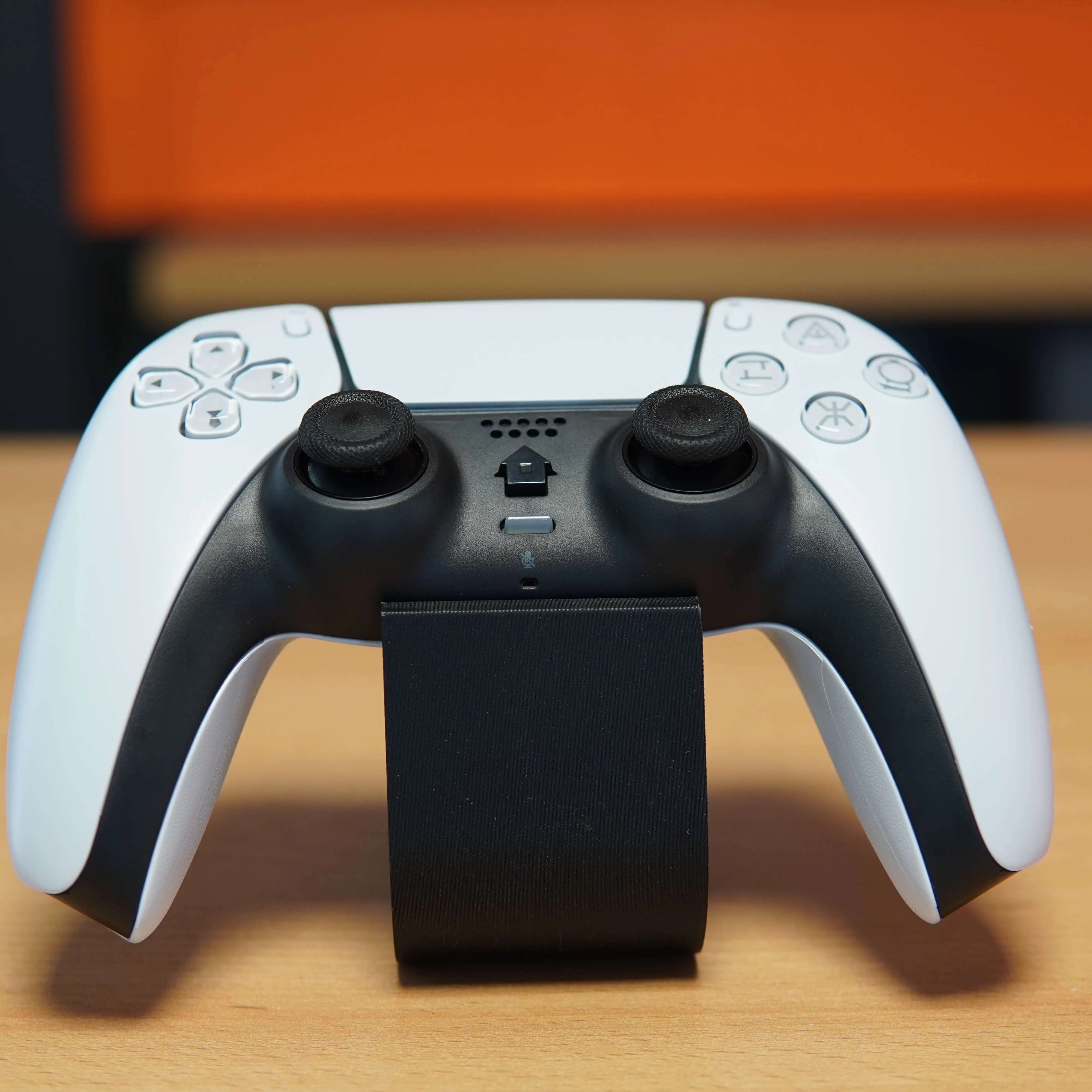Controller Compatibil cu PS4 (nu este original), USB-C, Alb