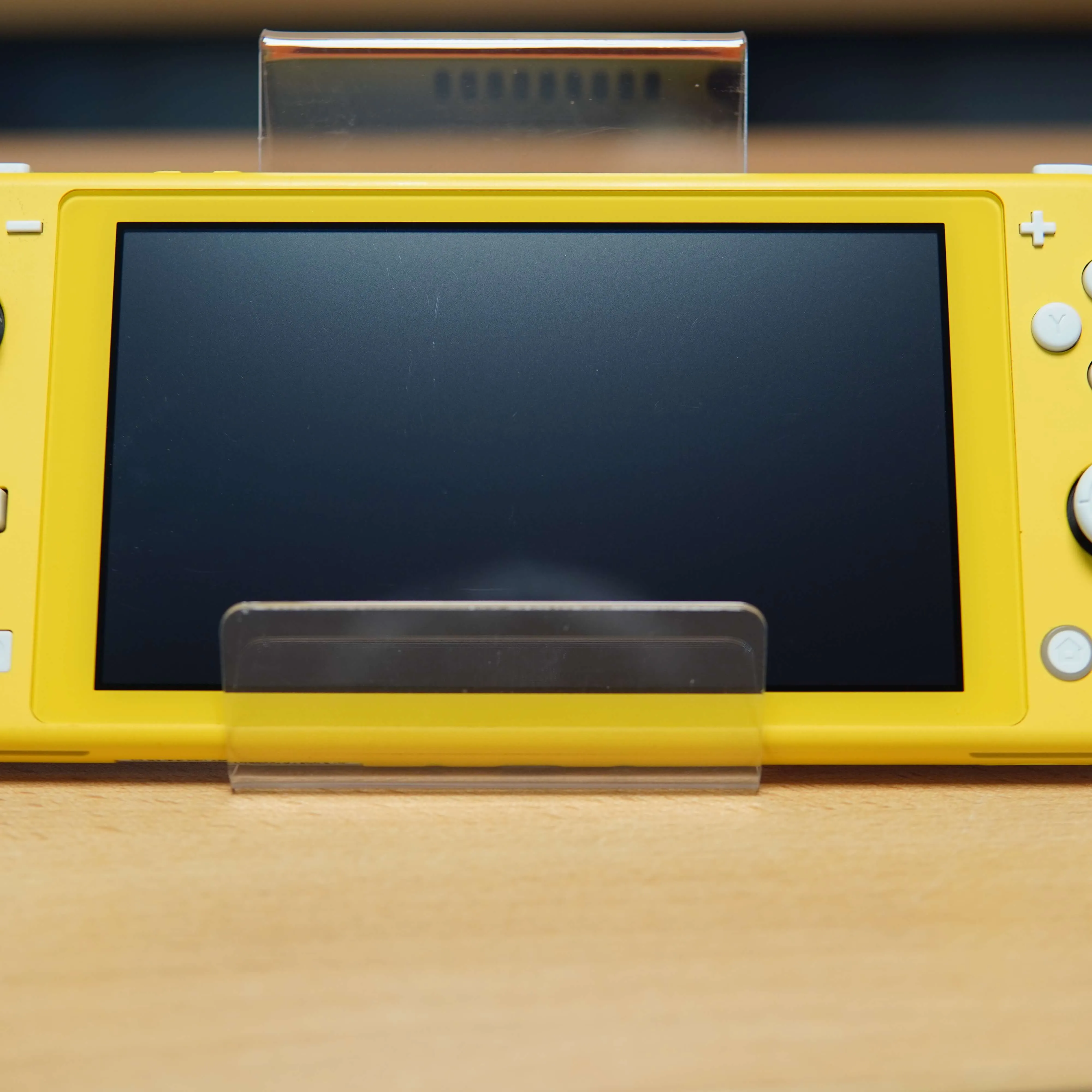 Consola Nintendo Switch Lite, HDH-001, 32GB, Galben - imagine 5