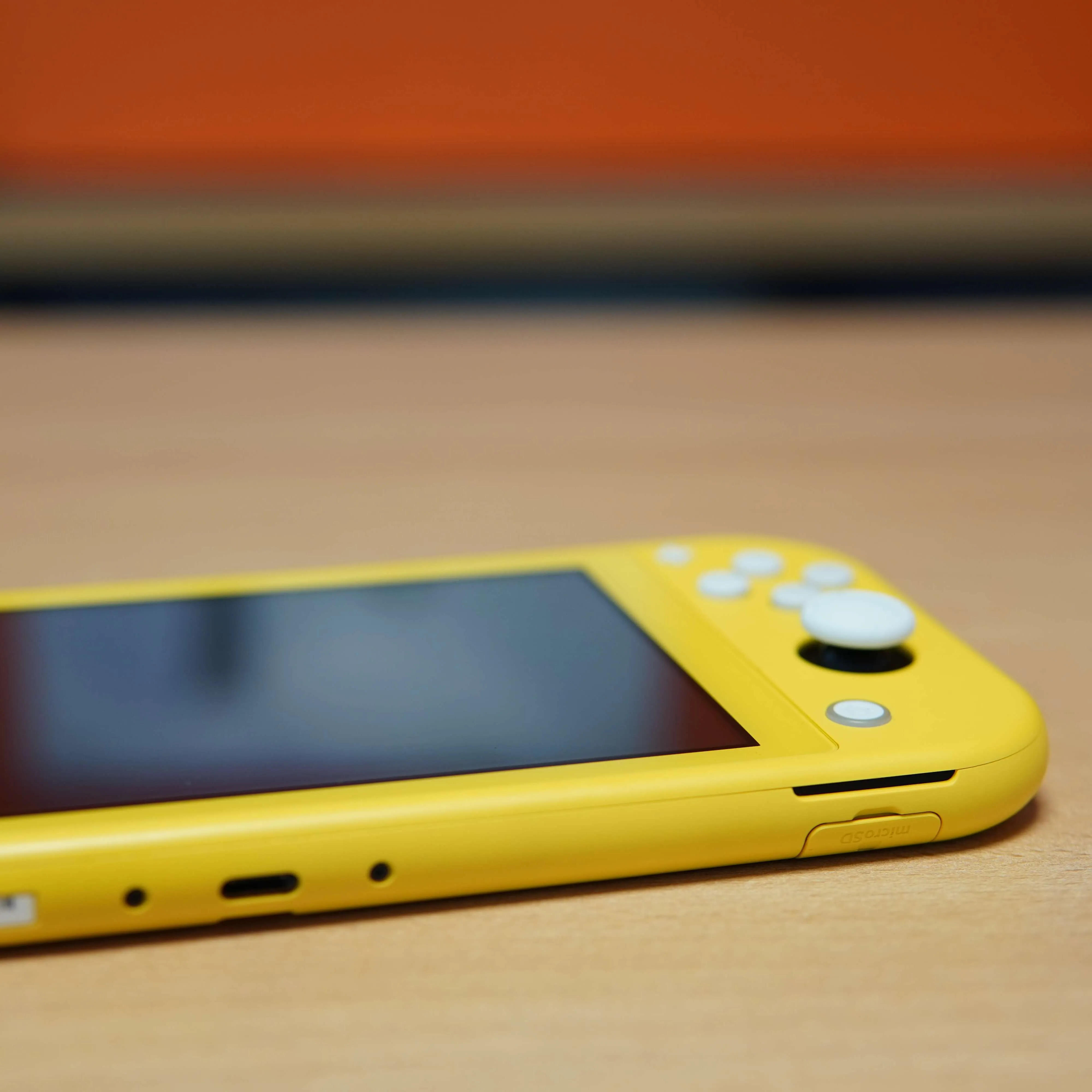 Consola Nintendo Switch Lite, HDH-001, 32GB, Galben - imagine 10