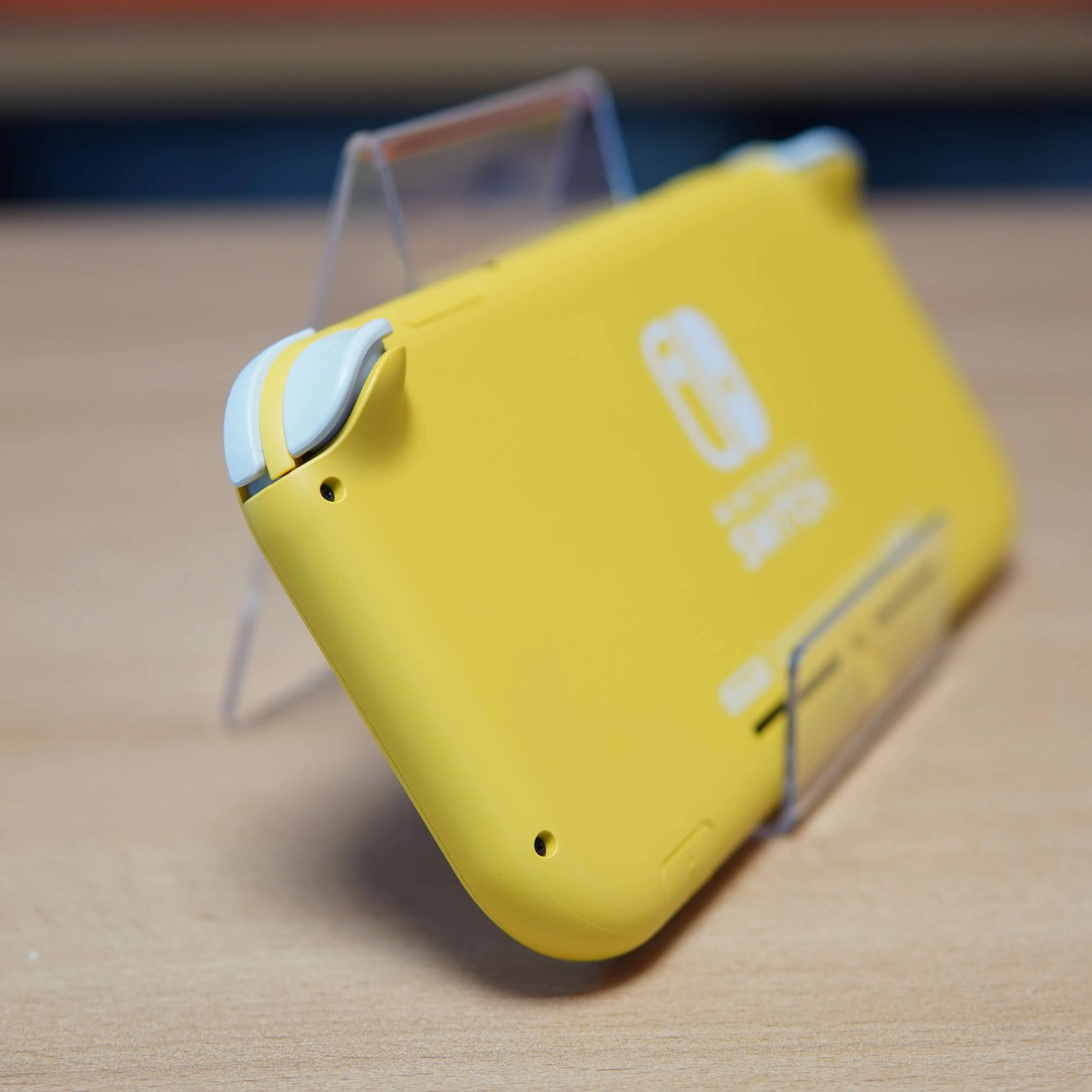 Consola Nintendo Switch Lite, HDH-001, 32GB, Galben - imagine 7