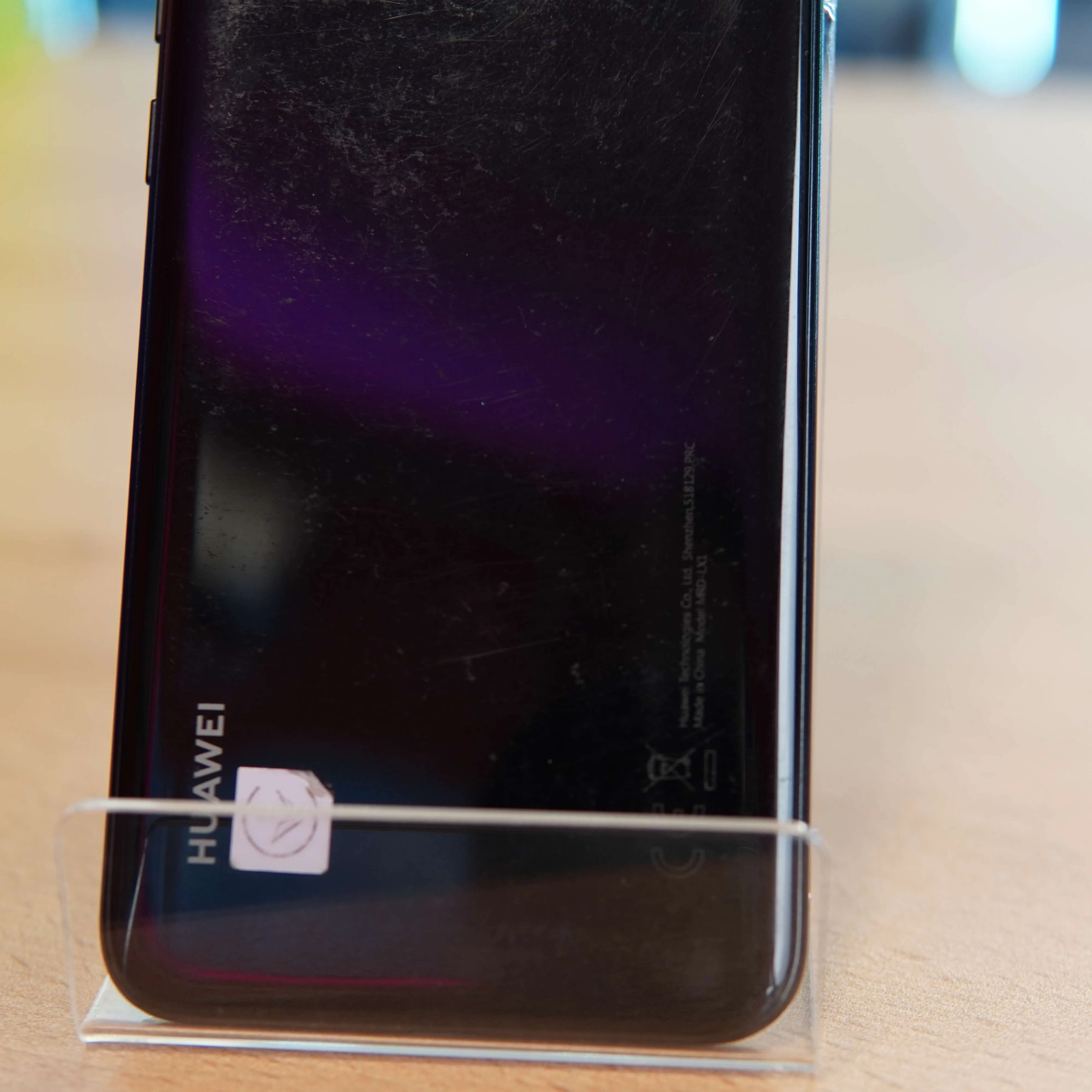 Huawei Y6 2019 32 GB, Negru - imagine 9