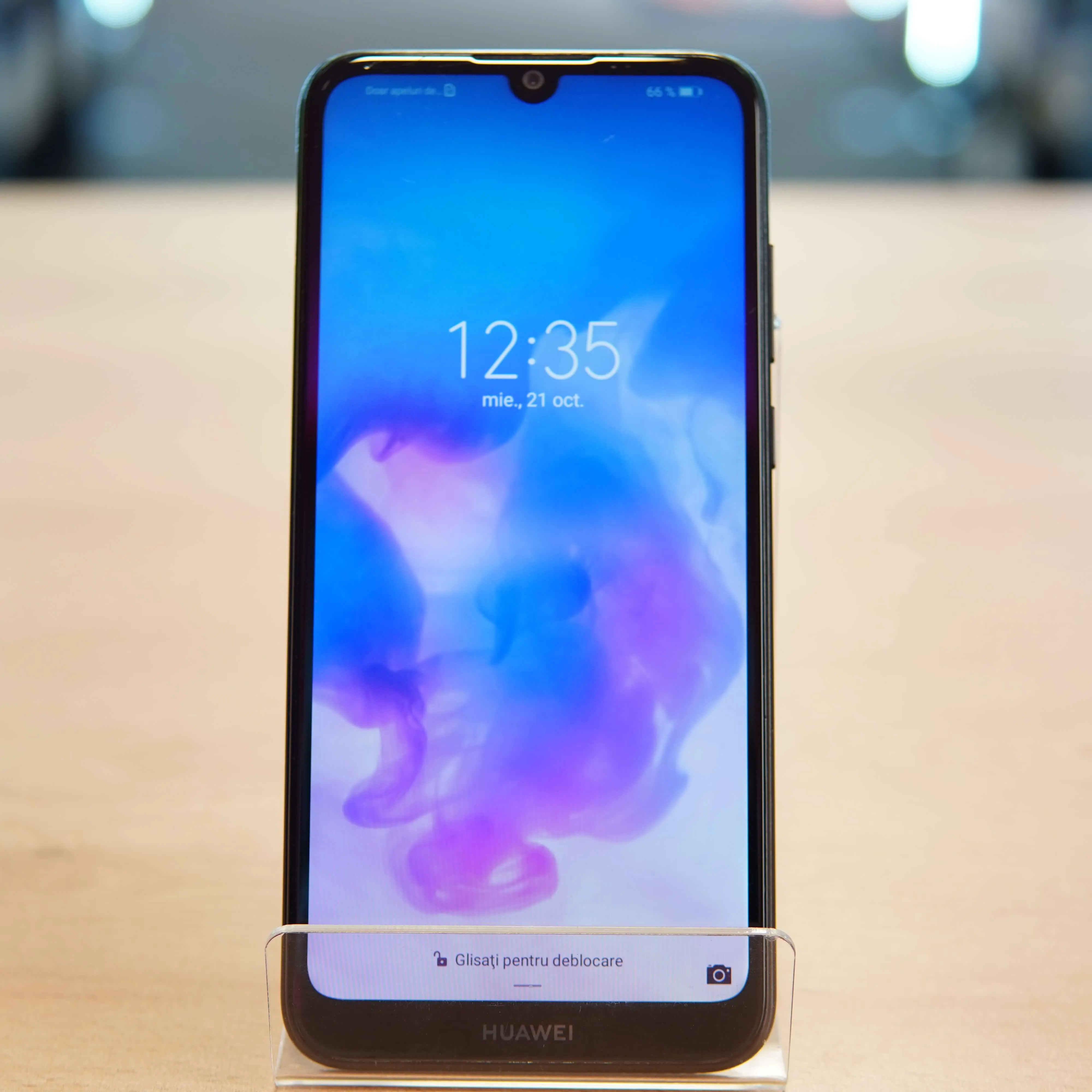 Huawei Y6 2019 32 GB, Negru - imagine 2