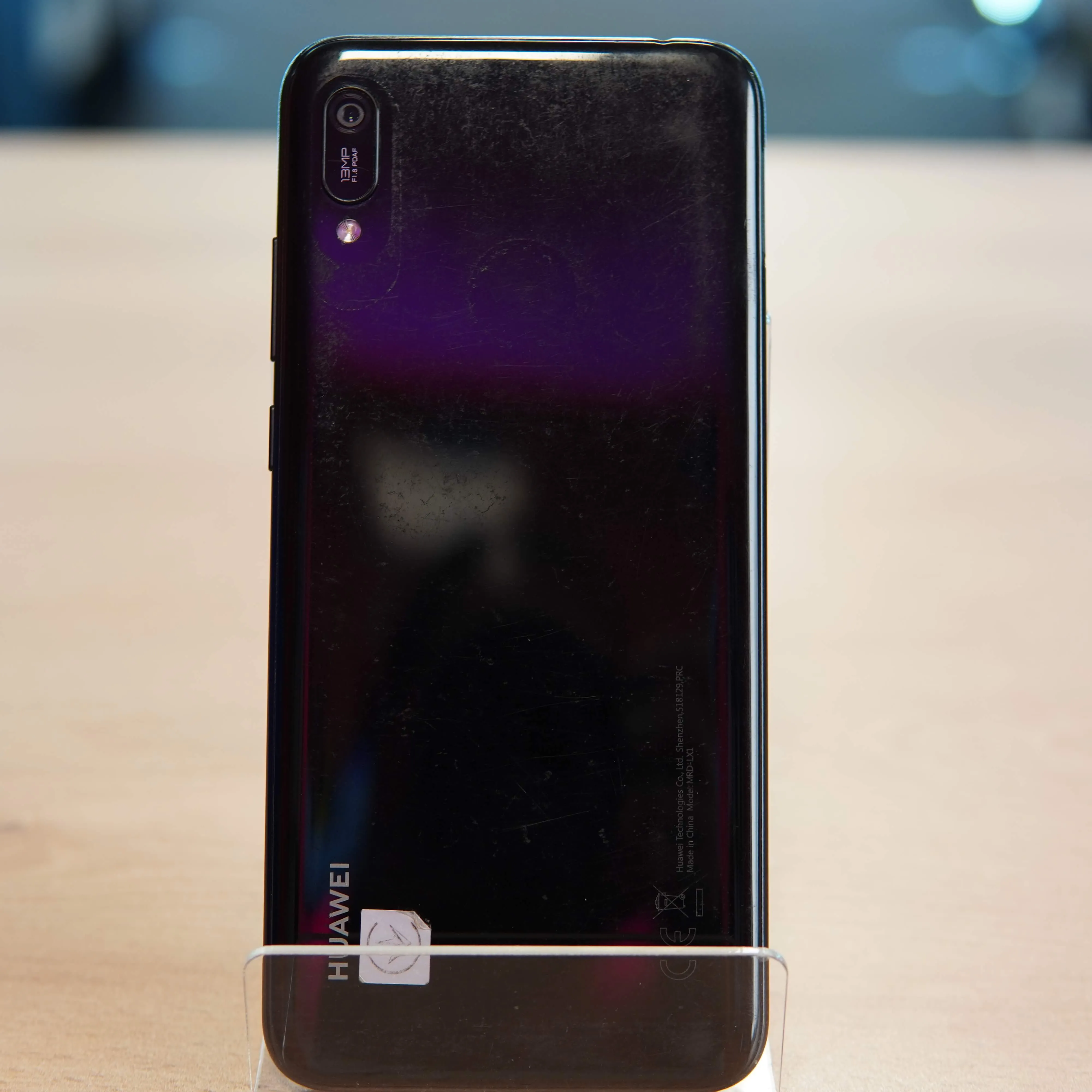 Huawei Y6 2019 32 GB, Negru - imagine 7