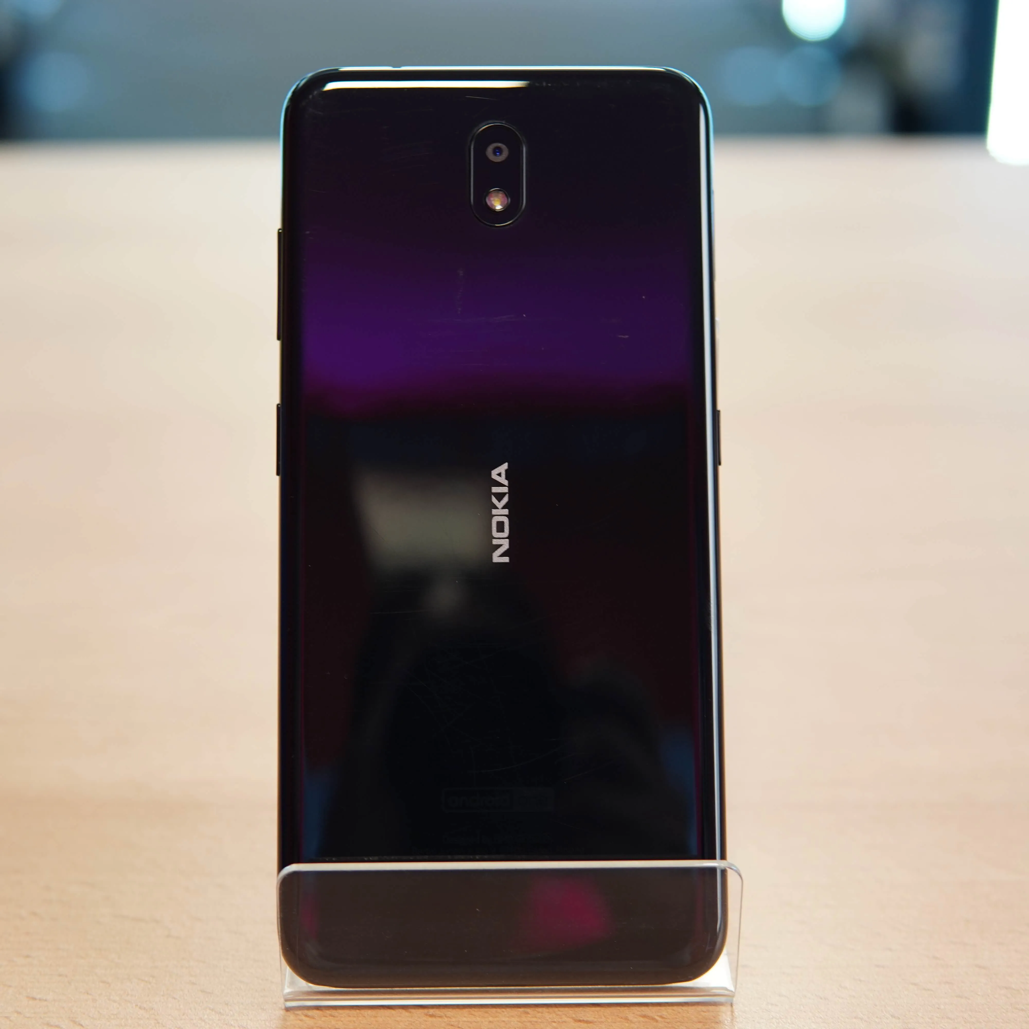 Nokia 3.2 16 GB, Negru - imagine 6