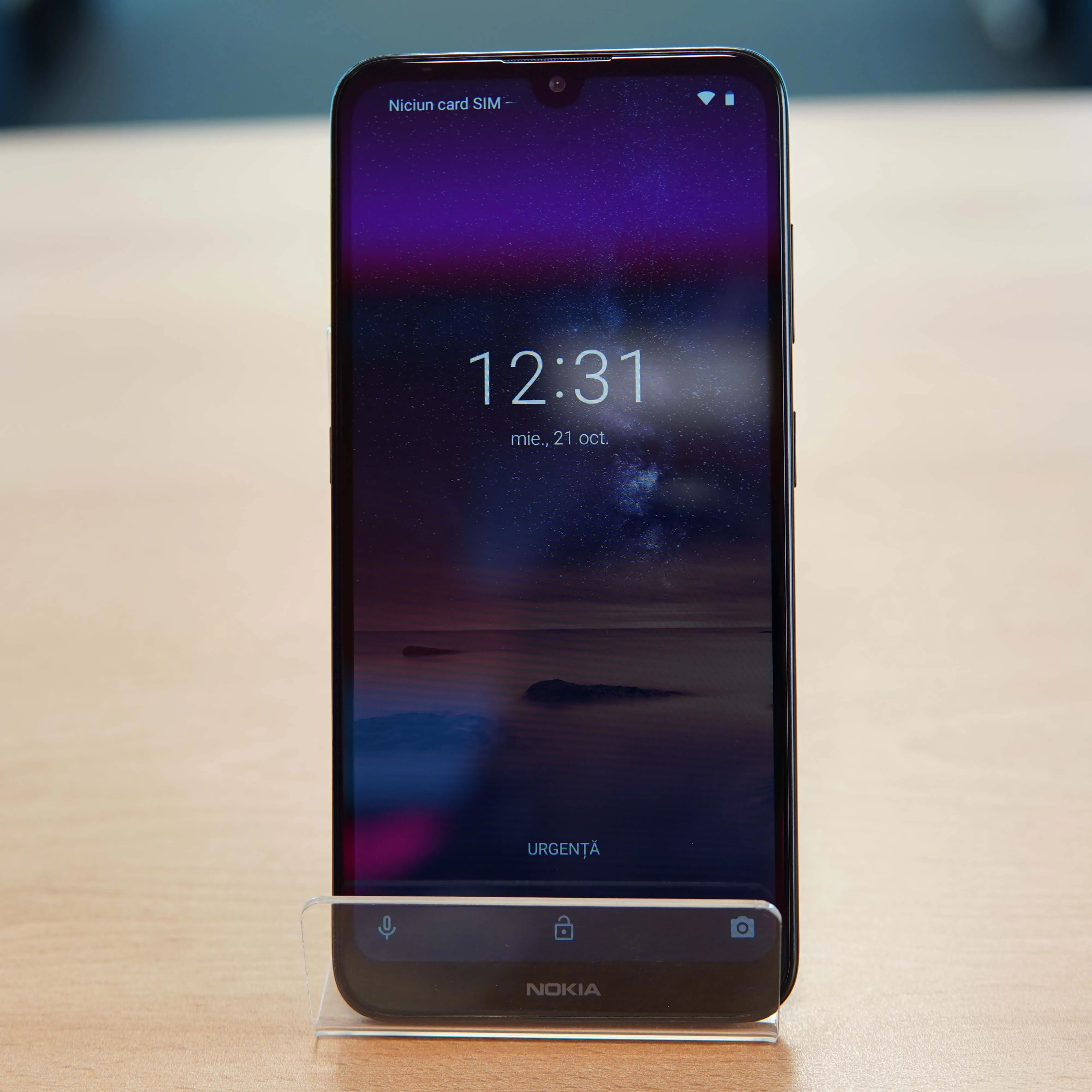Nokia 3.2 16 GB, Negru - imagine 2