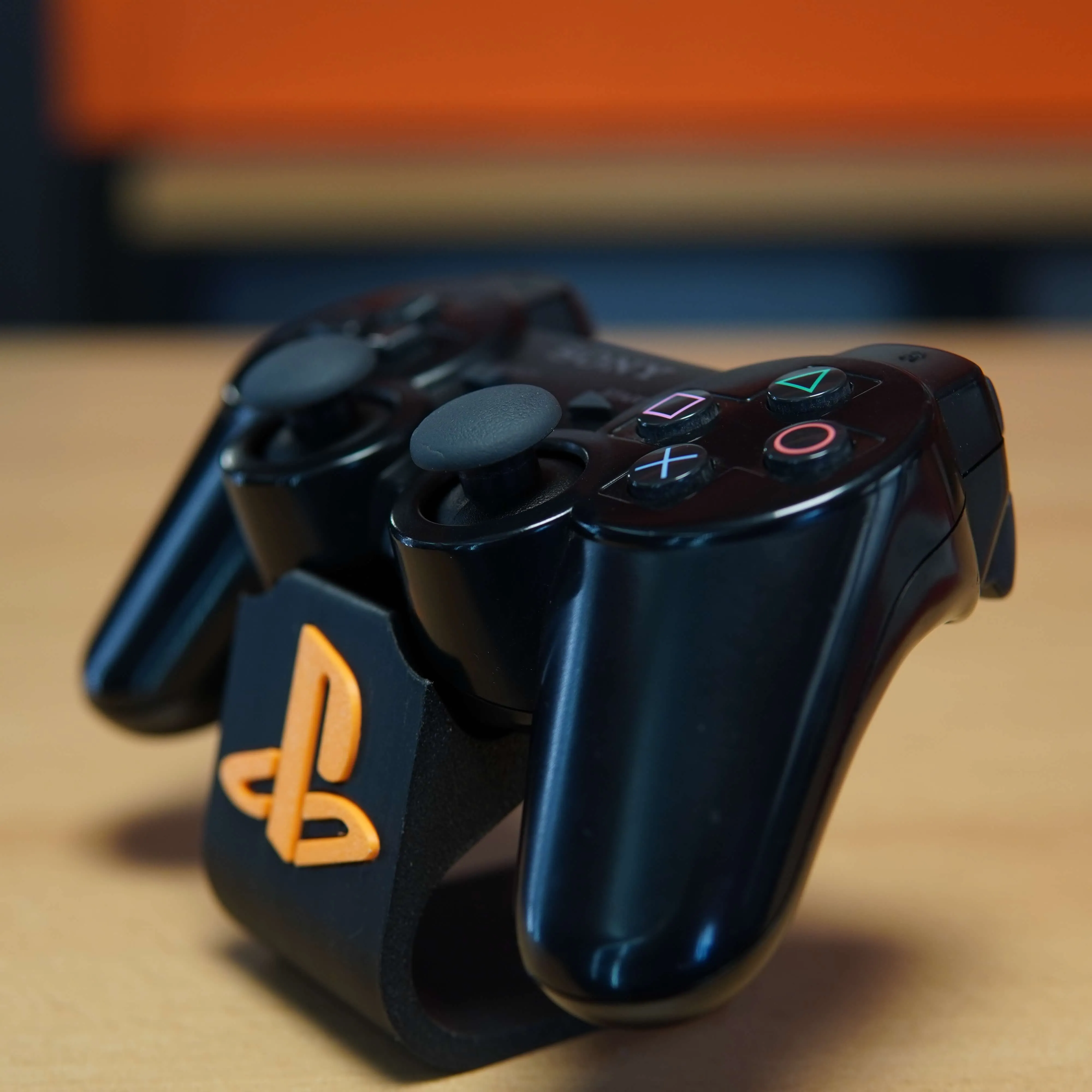 Controller Sony Playstation 3, Wireless, Negru - imagine 4