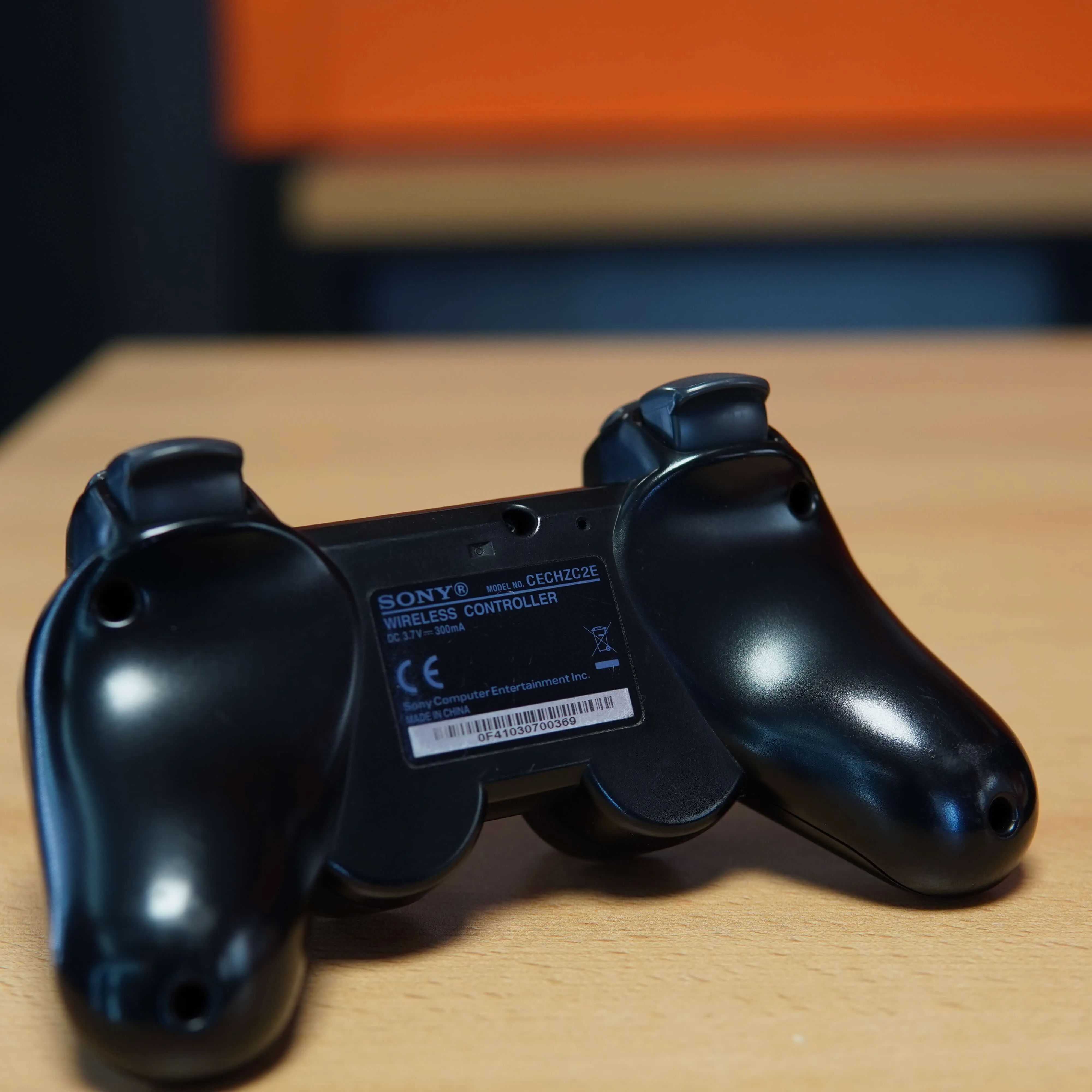 Controller Sony Playstation 3, Wireless, Negru - imagine 6
