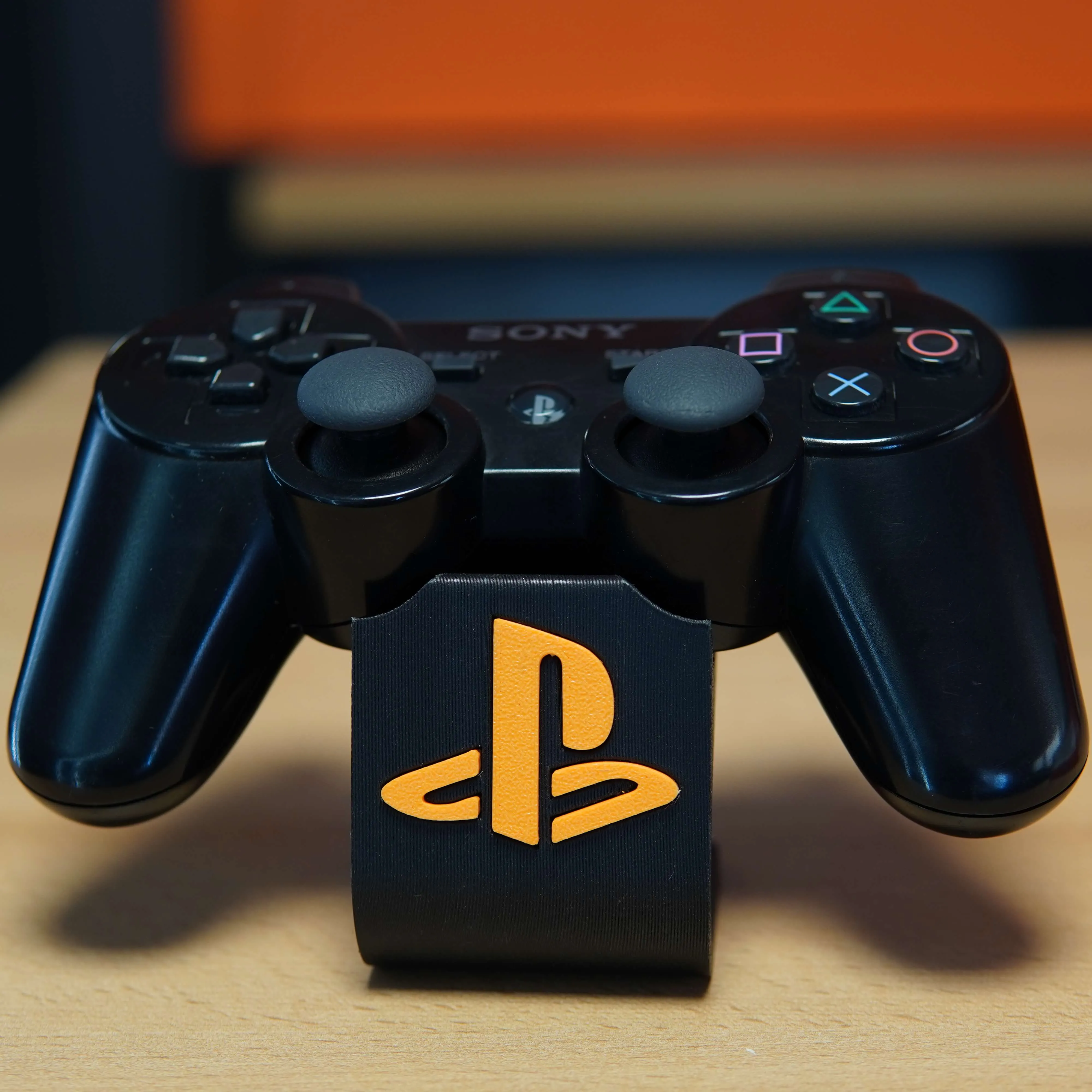 Controller Sony Playstation 3, Wireless, Negru - imagine 2