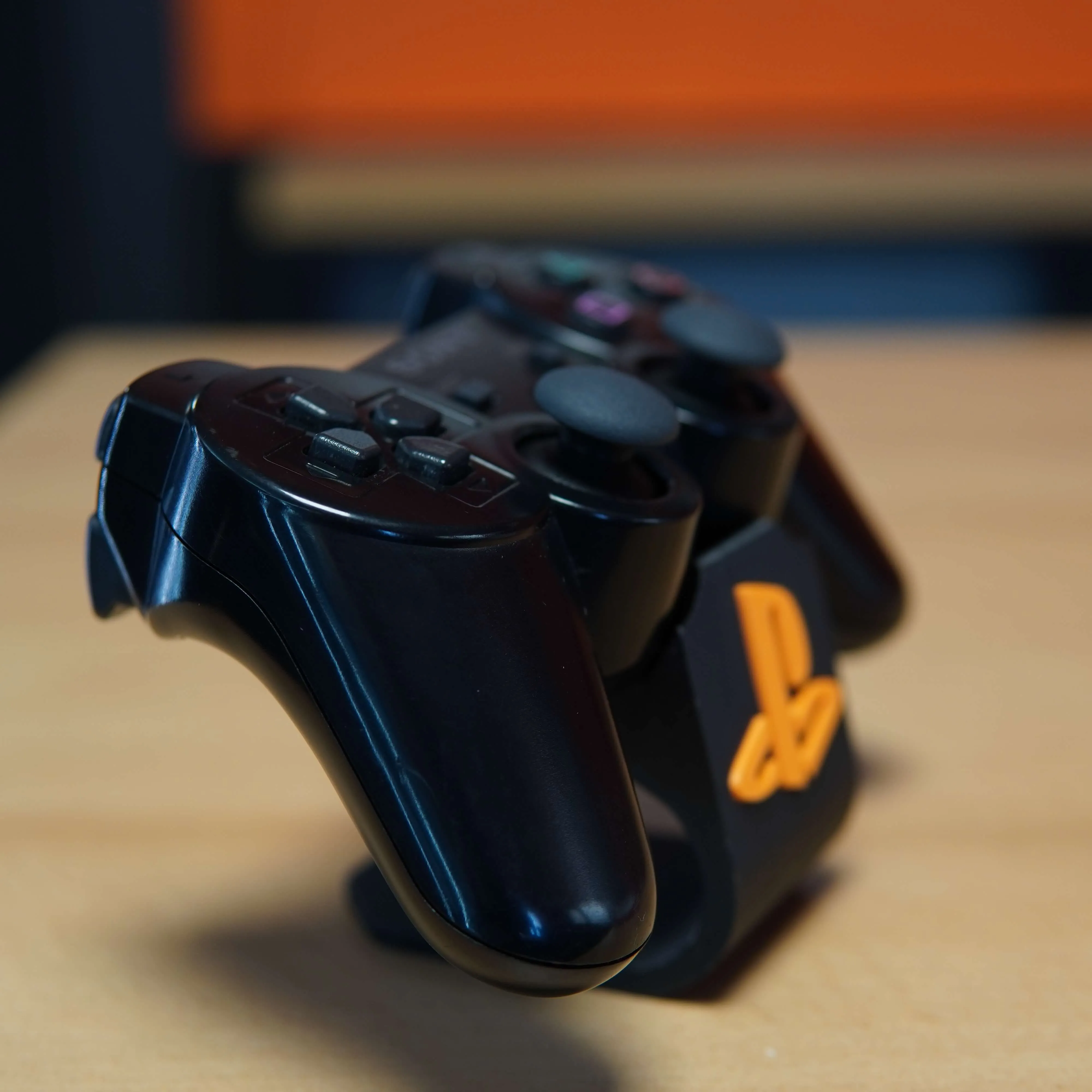 Controller Sony Playstation 3, Wireless, Negru - imagine 3
