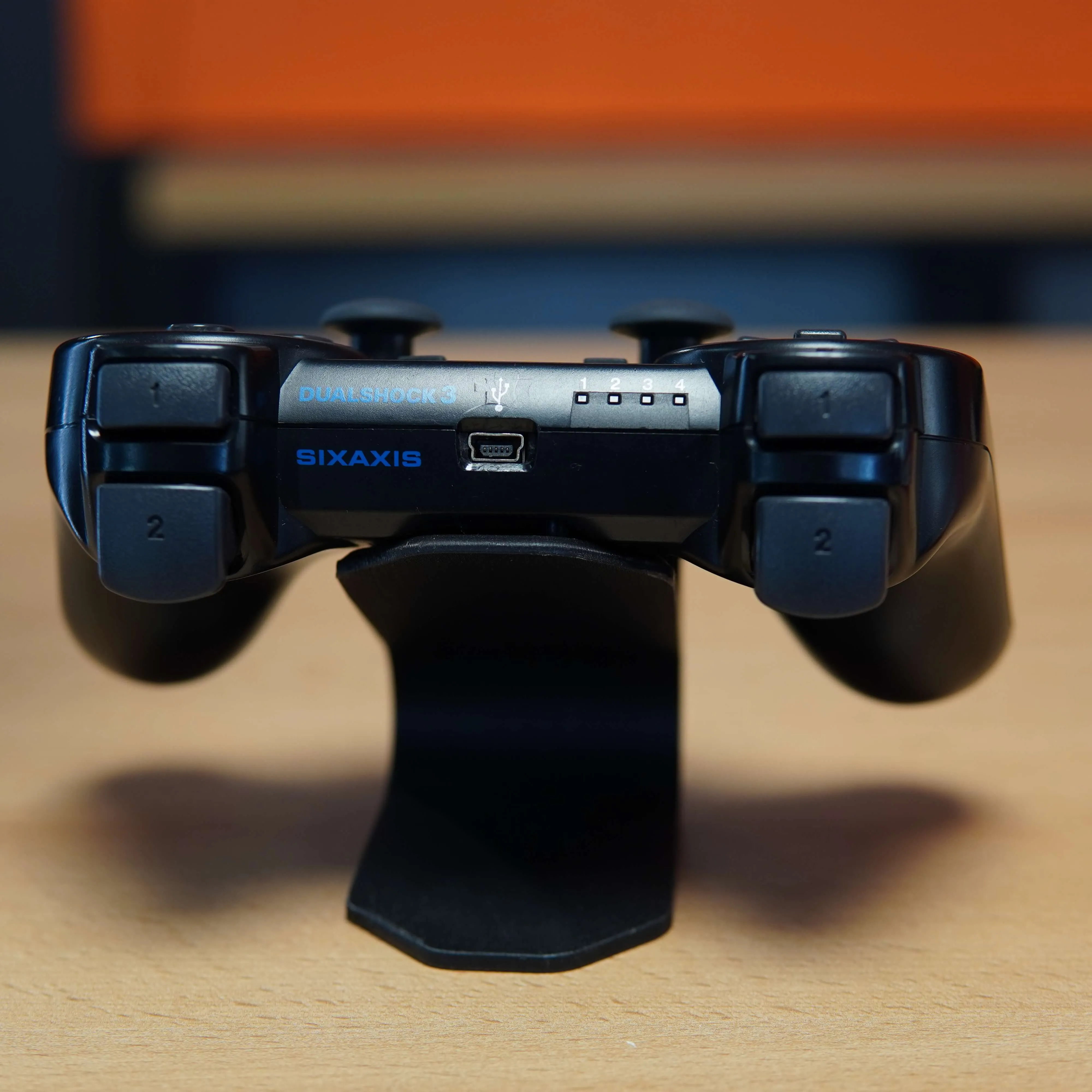 Controller Sony Playstation 3, Wireless, Negru - imagine 5