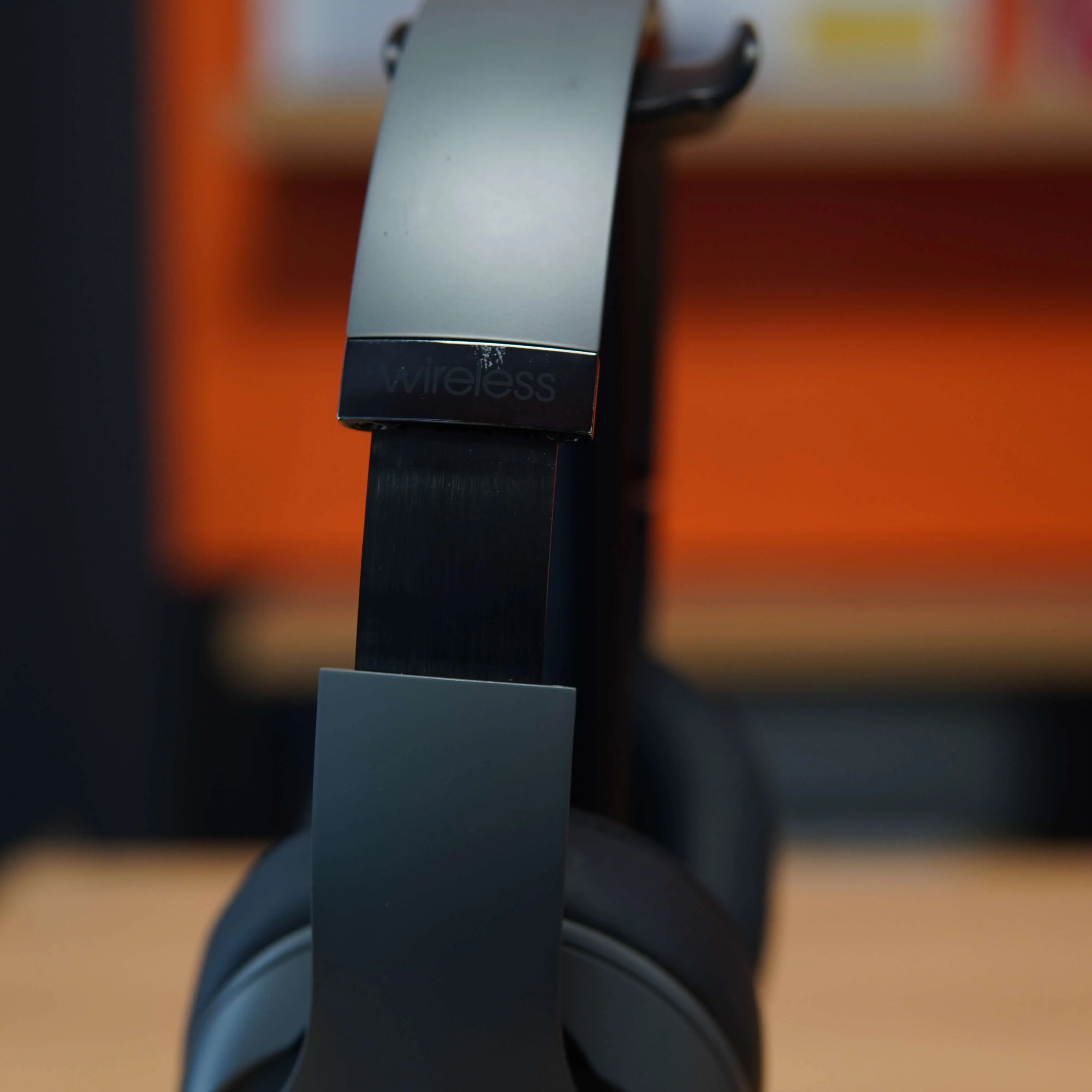 Casti audio Over-Ear Beats by Dr. Dre Studio 3, Wireless, Bluetooth, Noise Cancelling, Shadow Gray - imagine 6