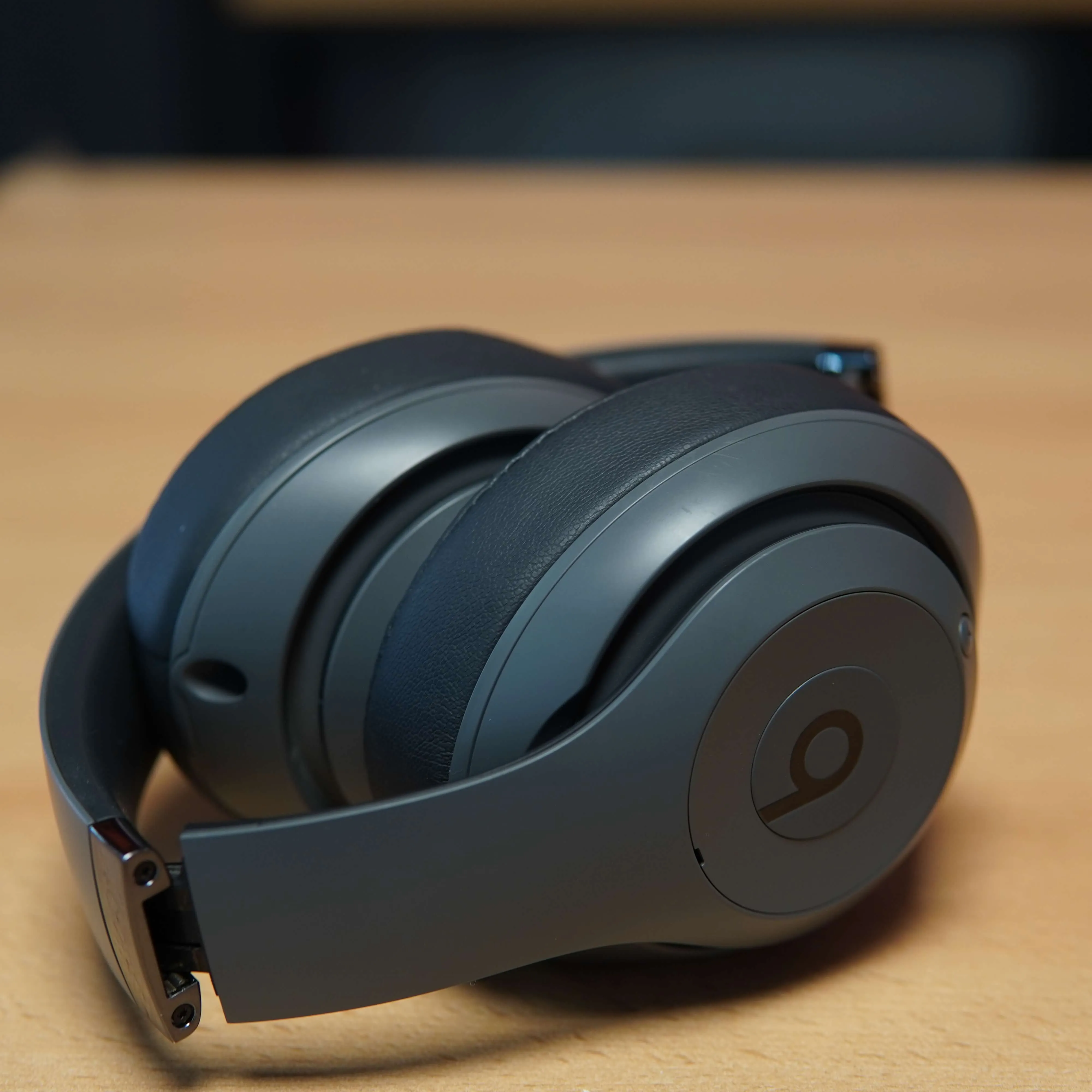 Casti audio Over-Ear Beats by Dr. Dre Studio 3, Wireless, Bluetooth, Noise Cancelling, Shadow Gray - imagine 9