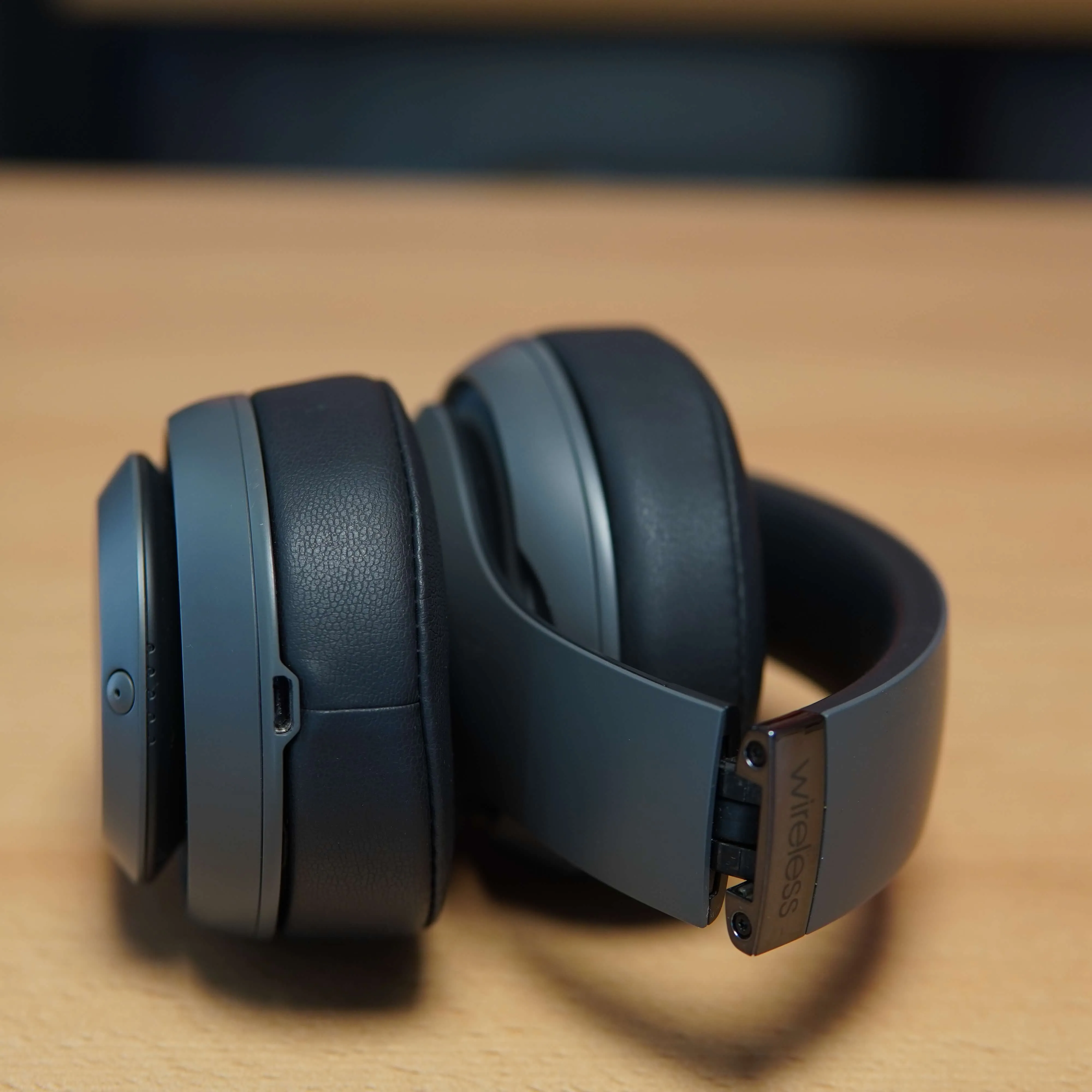 Casti audio Over-Ear Beats by Dr. Dre Studio 3, Wireless, Bluetooth, Noise Cancelling, Shadow Gray - imagine 10