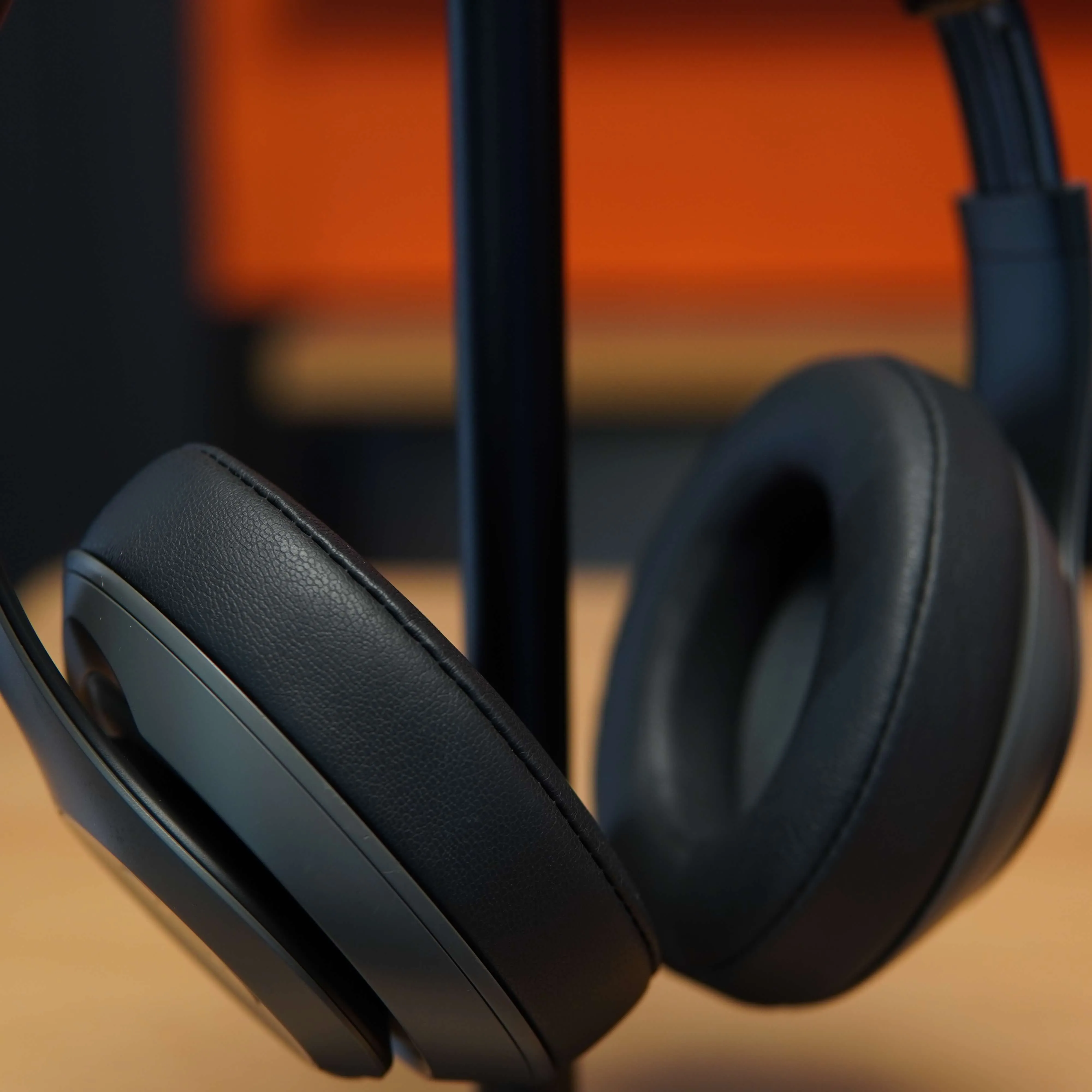 Casti audio Over-Ear Beats by Dr. Dre Studio 3, Wireless, Bluetooth, Noise Cancelling, Shadow Gray - imagine 7