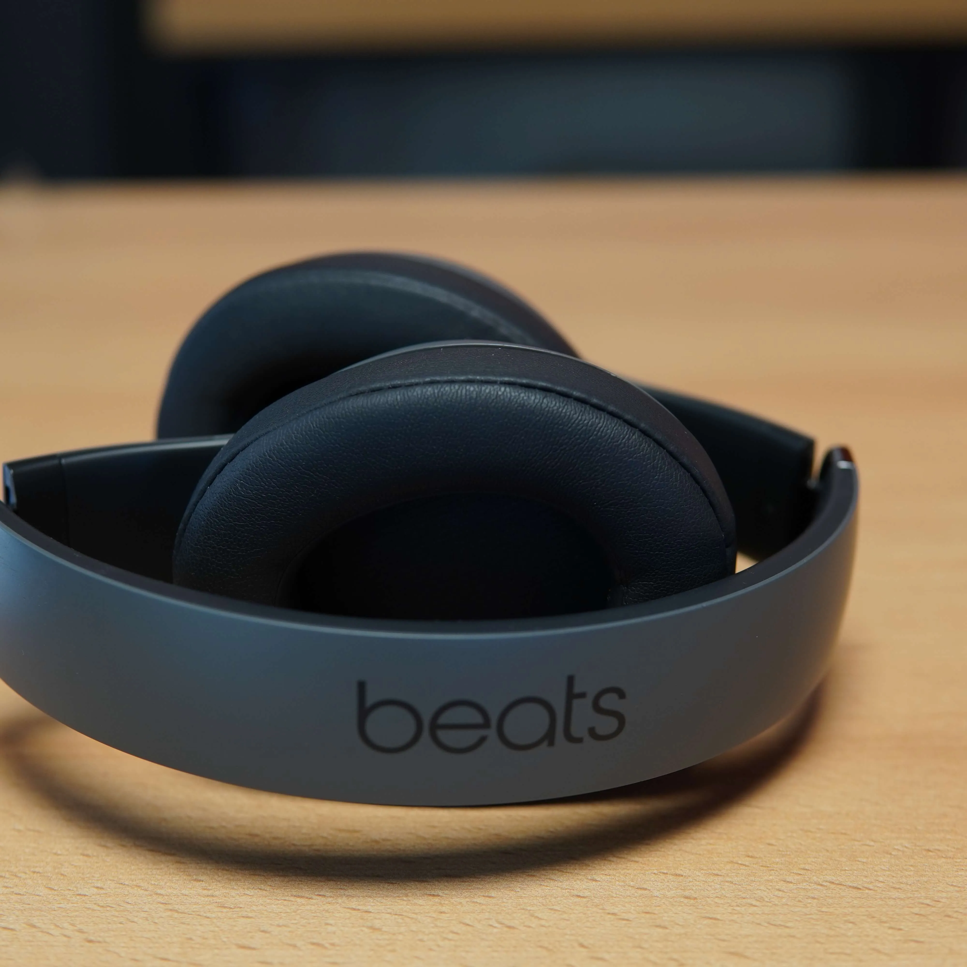 Casti audio Over-Ear Beats by Dr. Dre Studio 3, Wireless, Bluetooth, Noise Cancelling, Shadow Gray - imagine 11