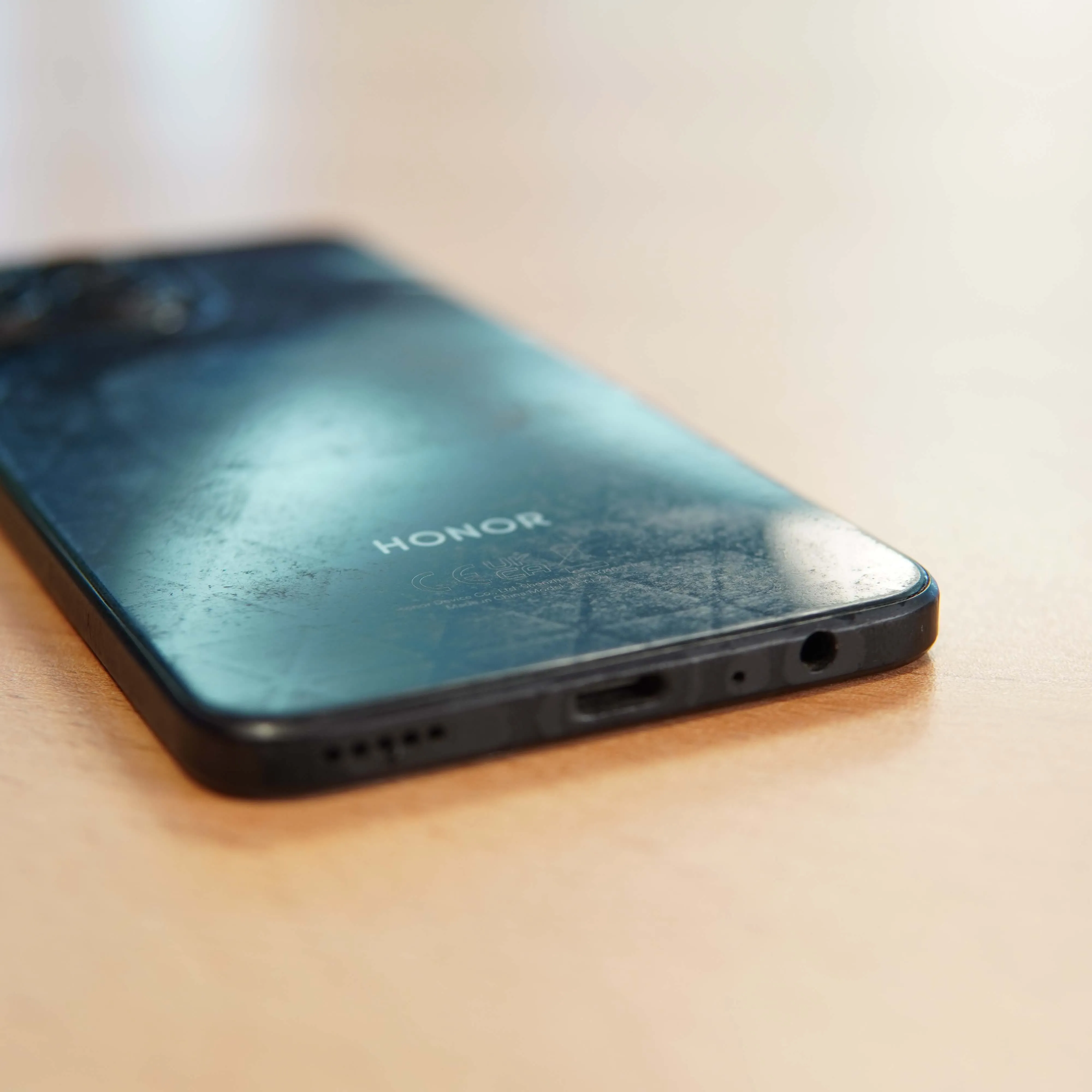 Honor X8 128 GB, Dual Sim, Negru - imagine 10