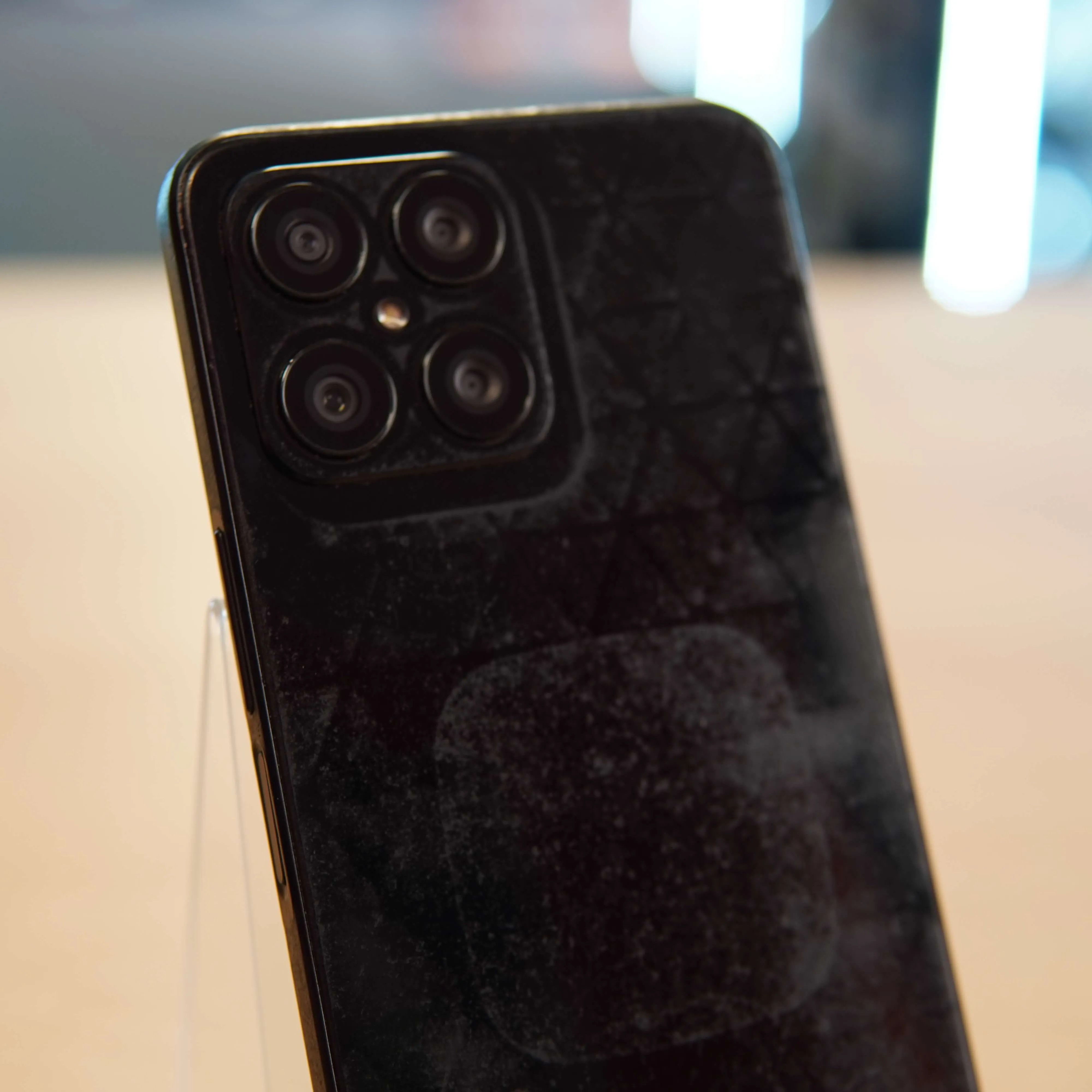 Honor X8 128 GB, Dual Sim, Negru - imagine 7