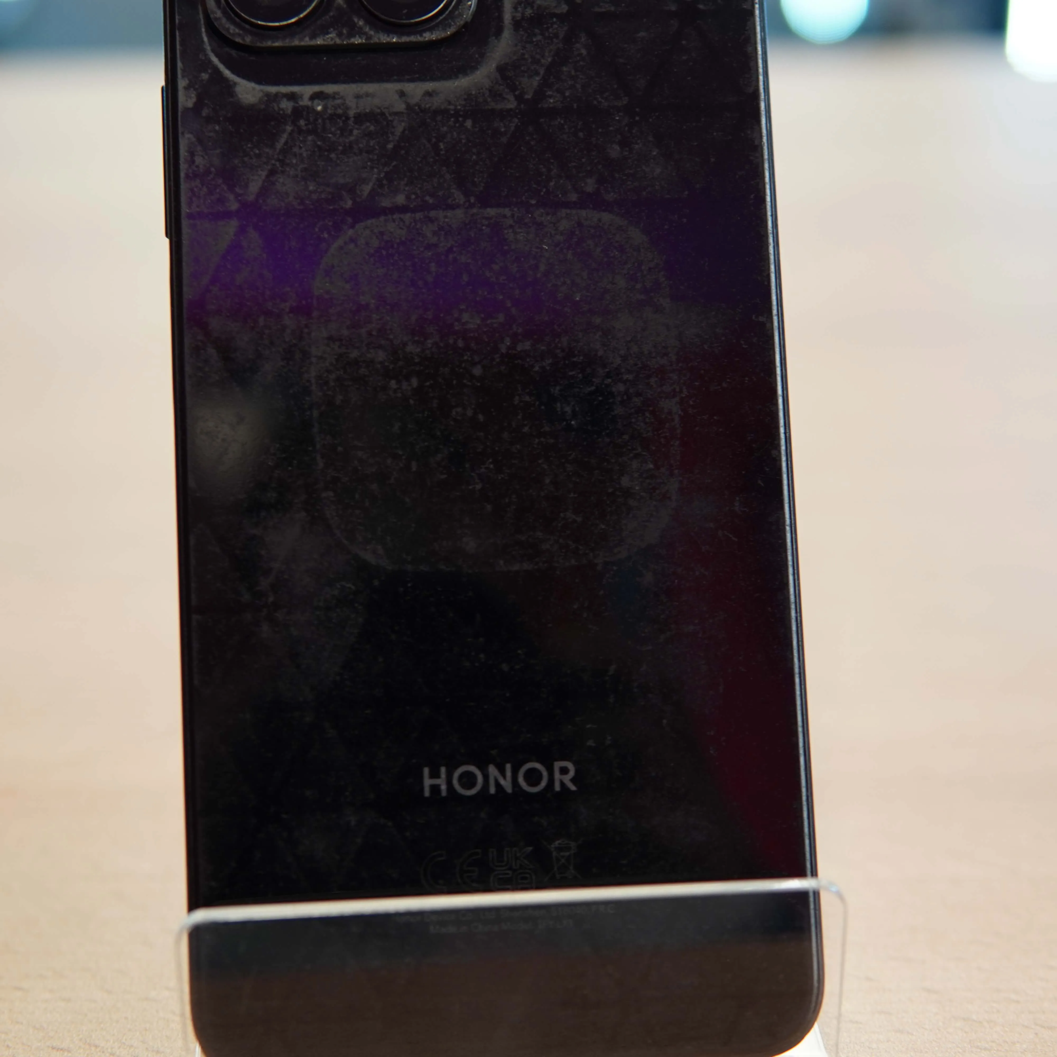 Honor X8 128 GB, Dual Sim, Negru - imagine 8