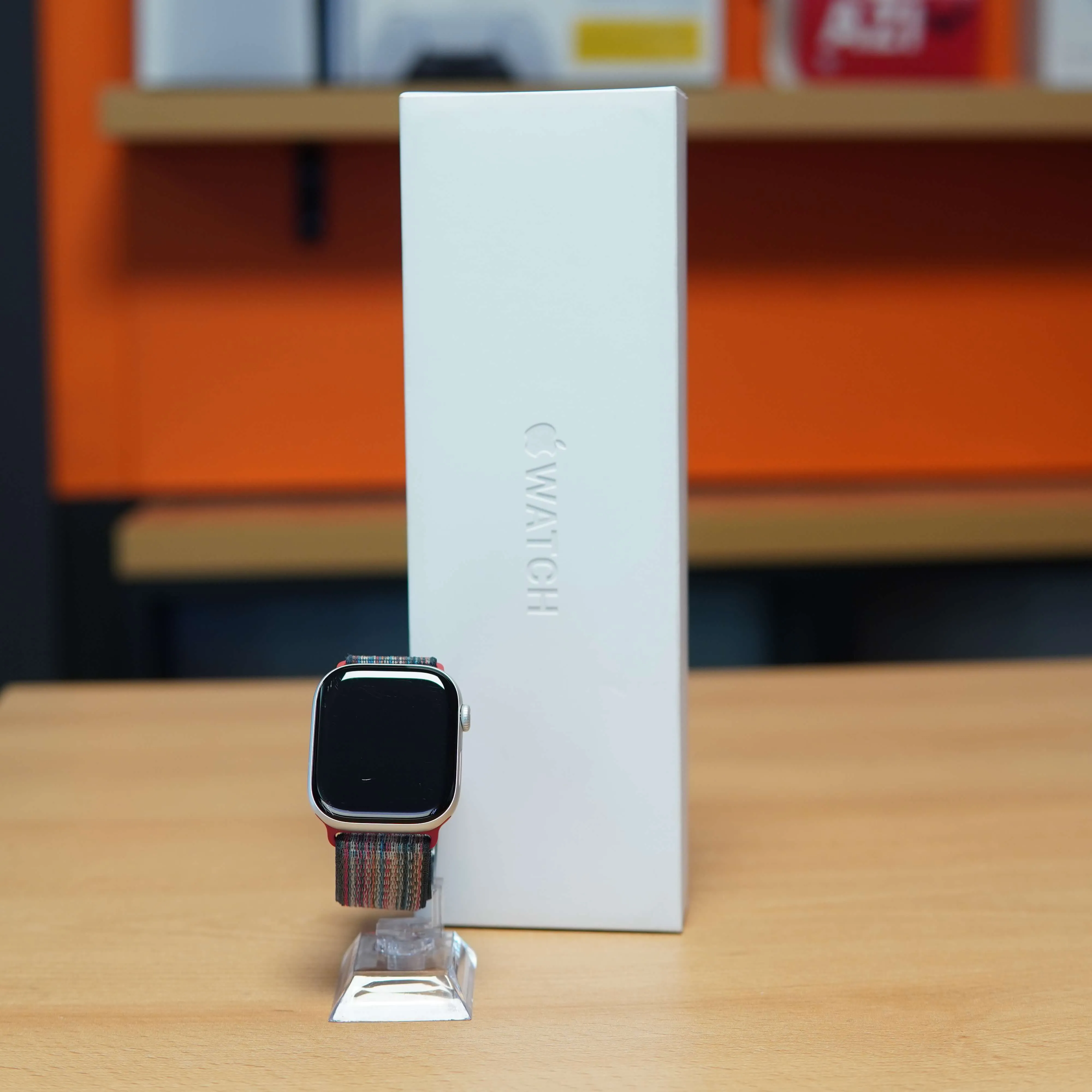Apple Watch Series 10 46 mm, A2999, GPS, Argintiu - imagine 2