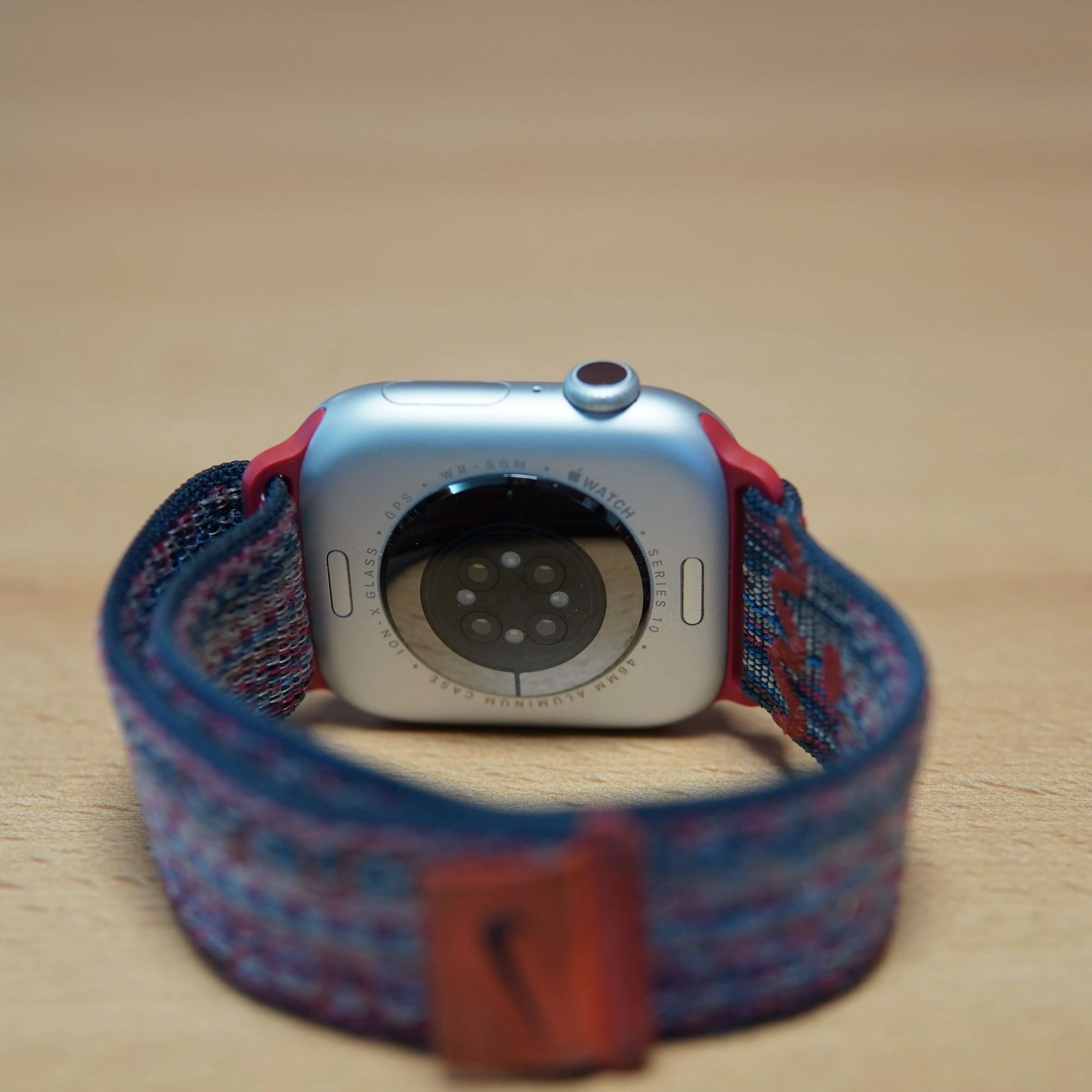 Apple Watch Series 10 46 mm, A2999, GPS, Argintiu - imagine 11