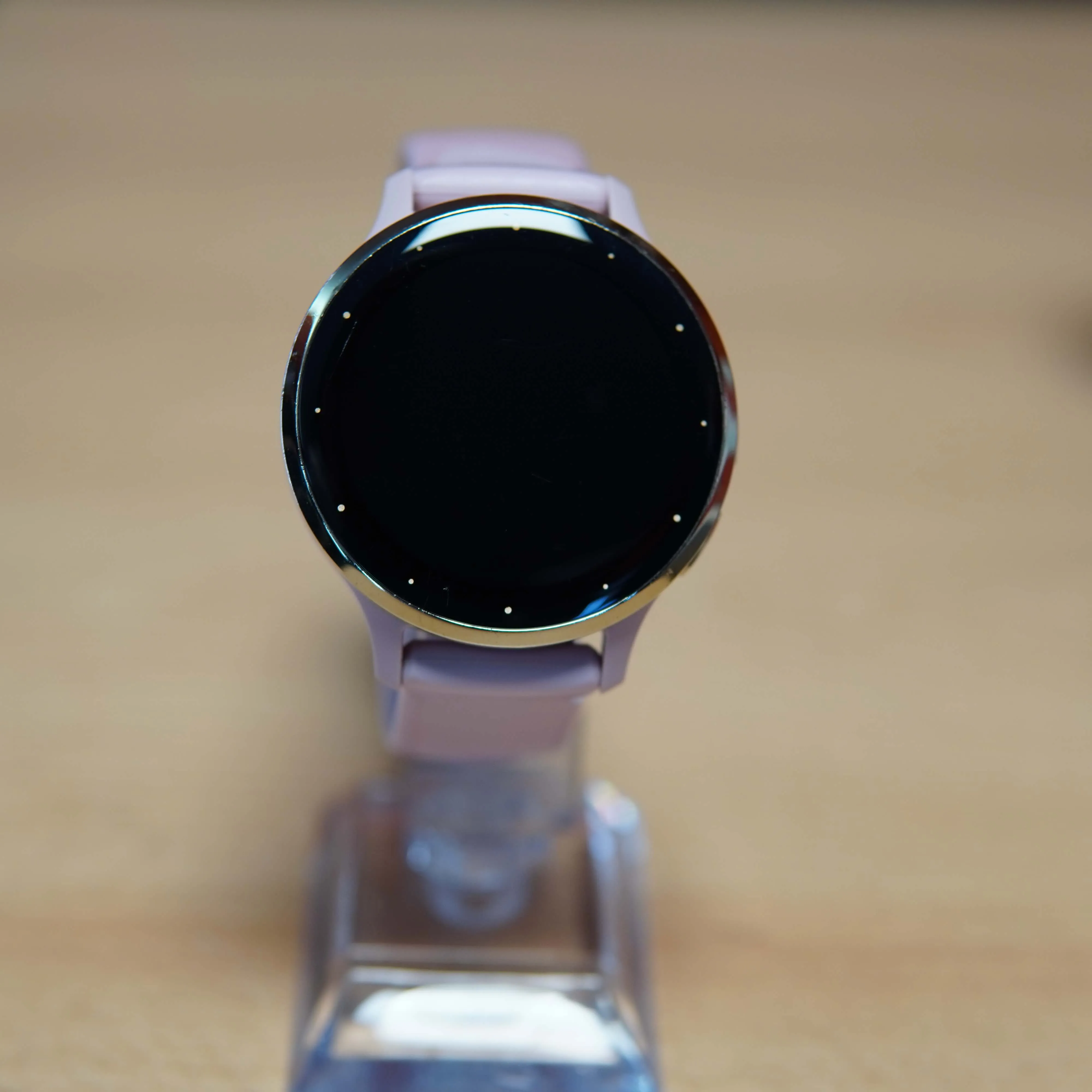 Smartwatch Garmin Venu 3S, Display OLED 30mm, GPS, Bluetooth, Wi-Fi, Android/iOS, Roz - imagine 2