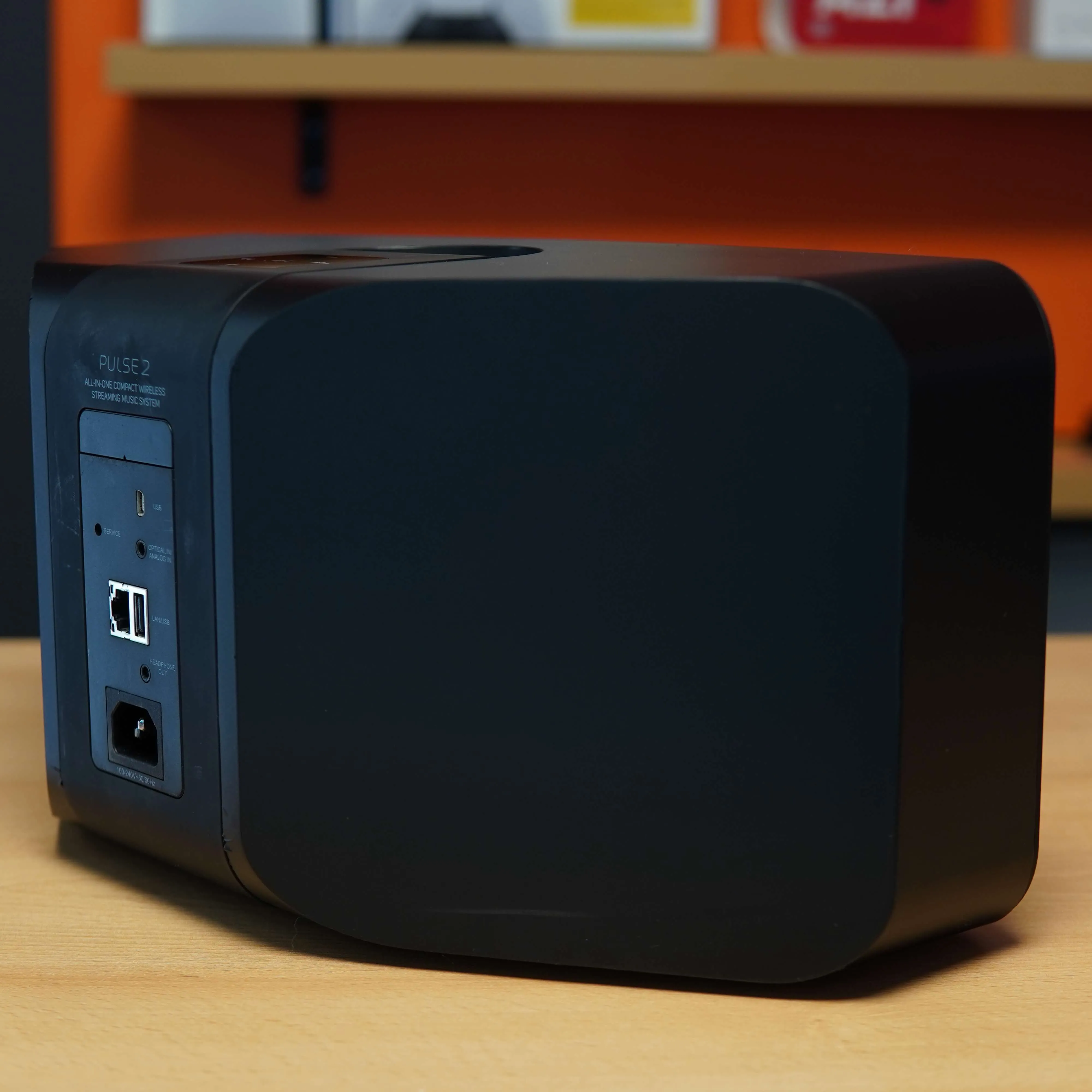 Boxa Bluesound Pulse 2, Bluetooth, Wireless, Negru - imagine 5
