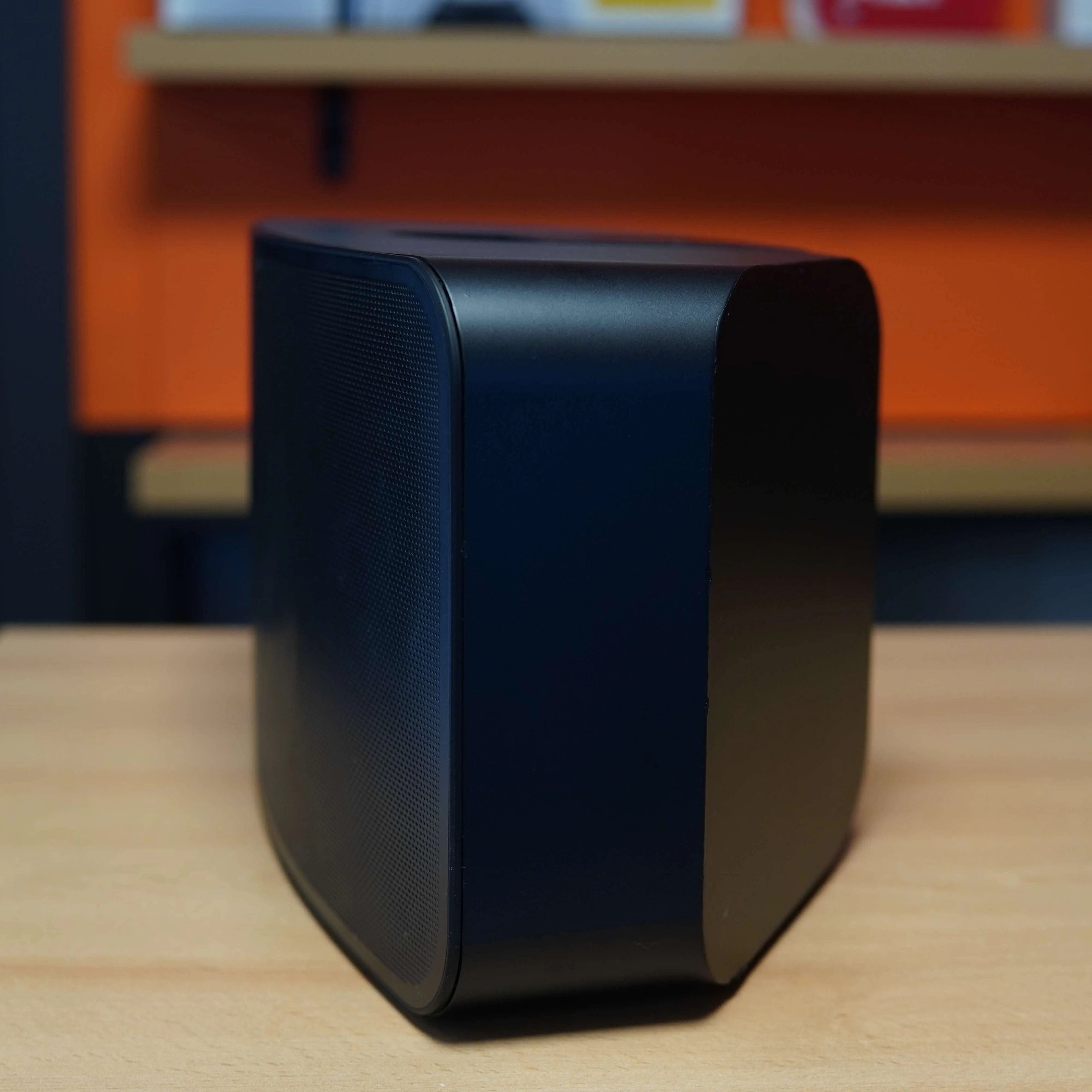 Boxa Bluesound Pulse 2, Bluetooth, Wireless, Negru - imagine 4