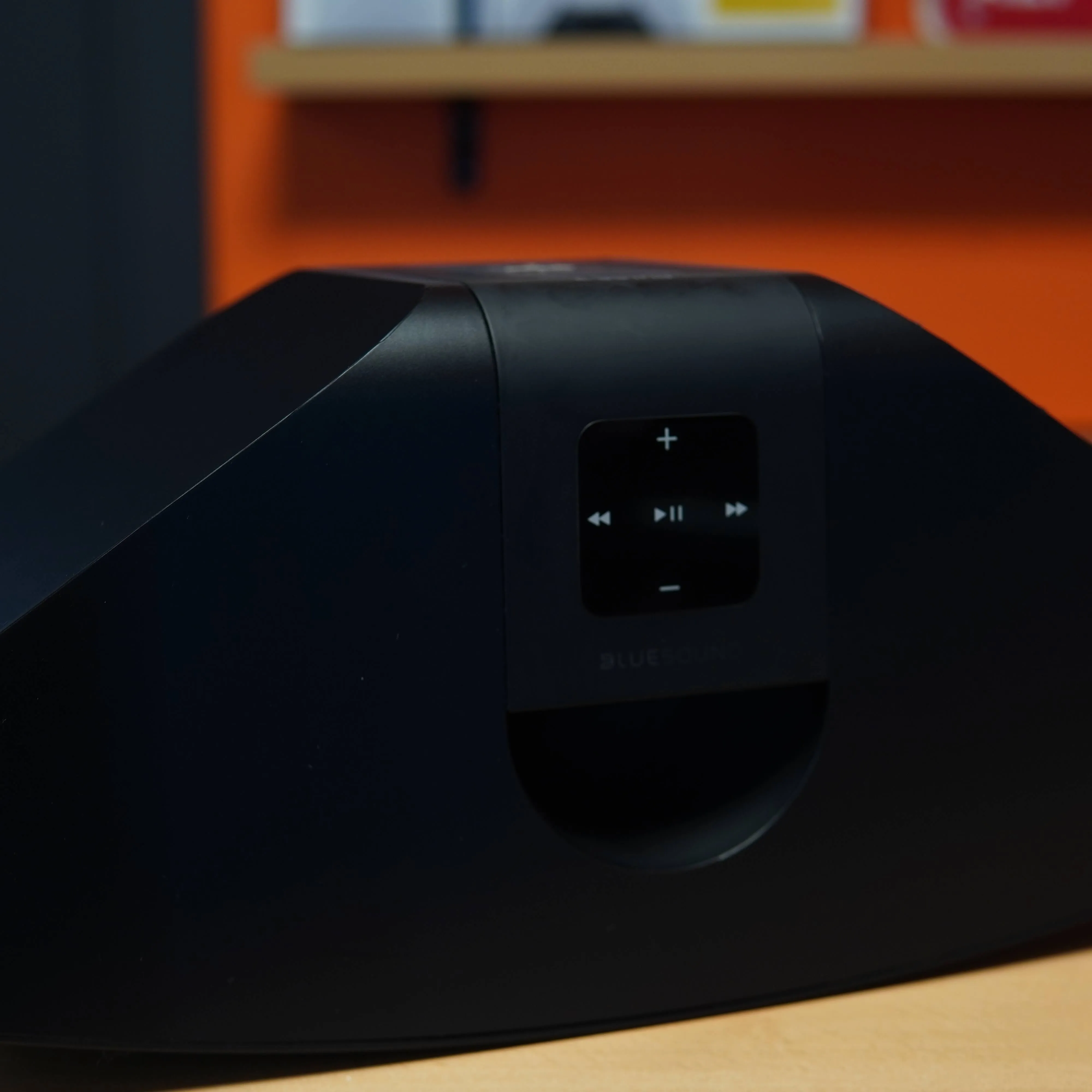 Boxa Bluesound Pulse 2, Bluetooth, Wireless, Negru - imagine 6