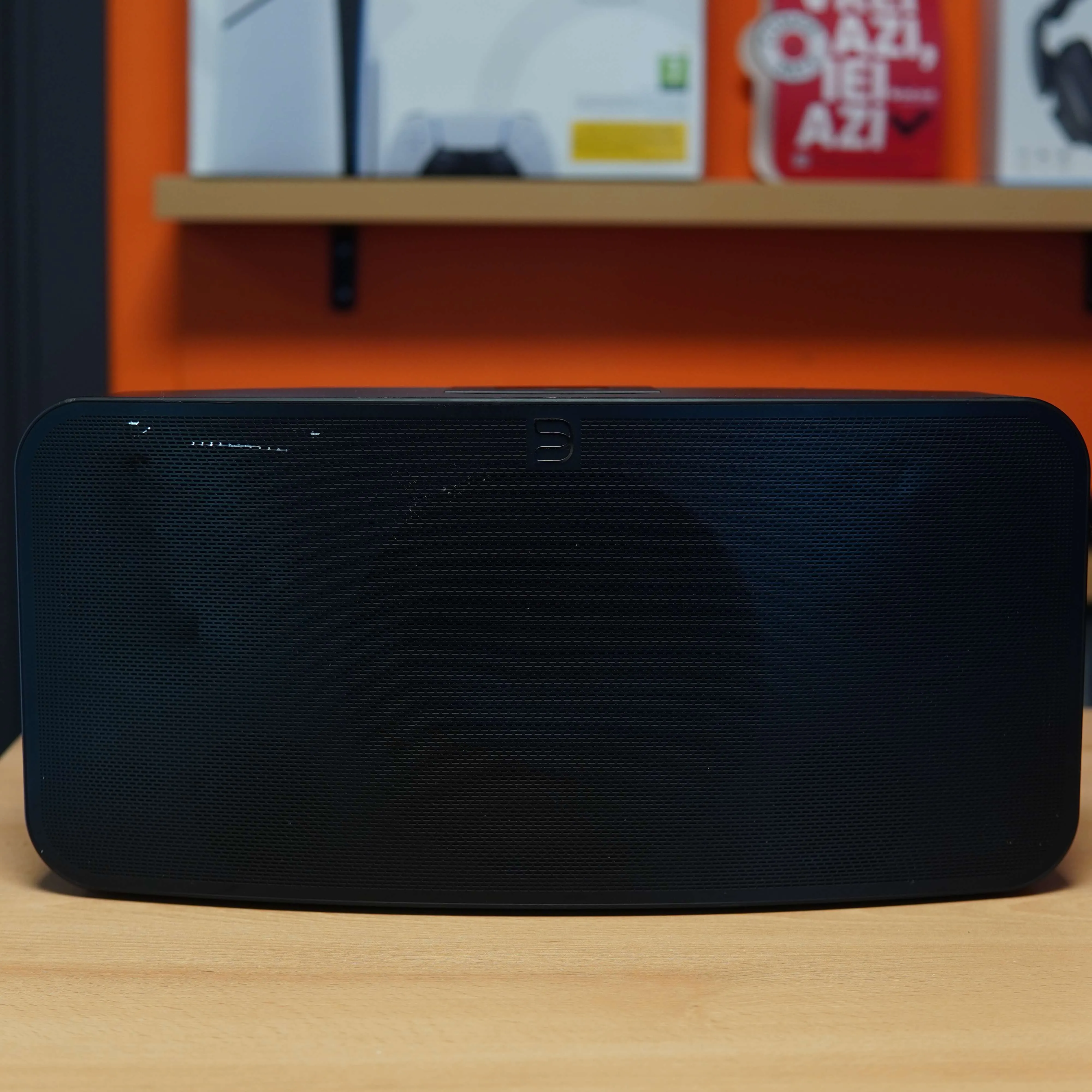 Boxa Bluesound Pulse 2, Bluetooth, Wireless, Negru - imagine 2