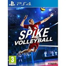 Spike Volleyball - Joc PS4