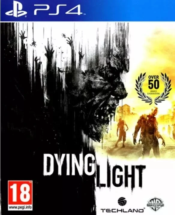 Dying Light - Joc PS4