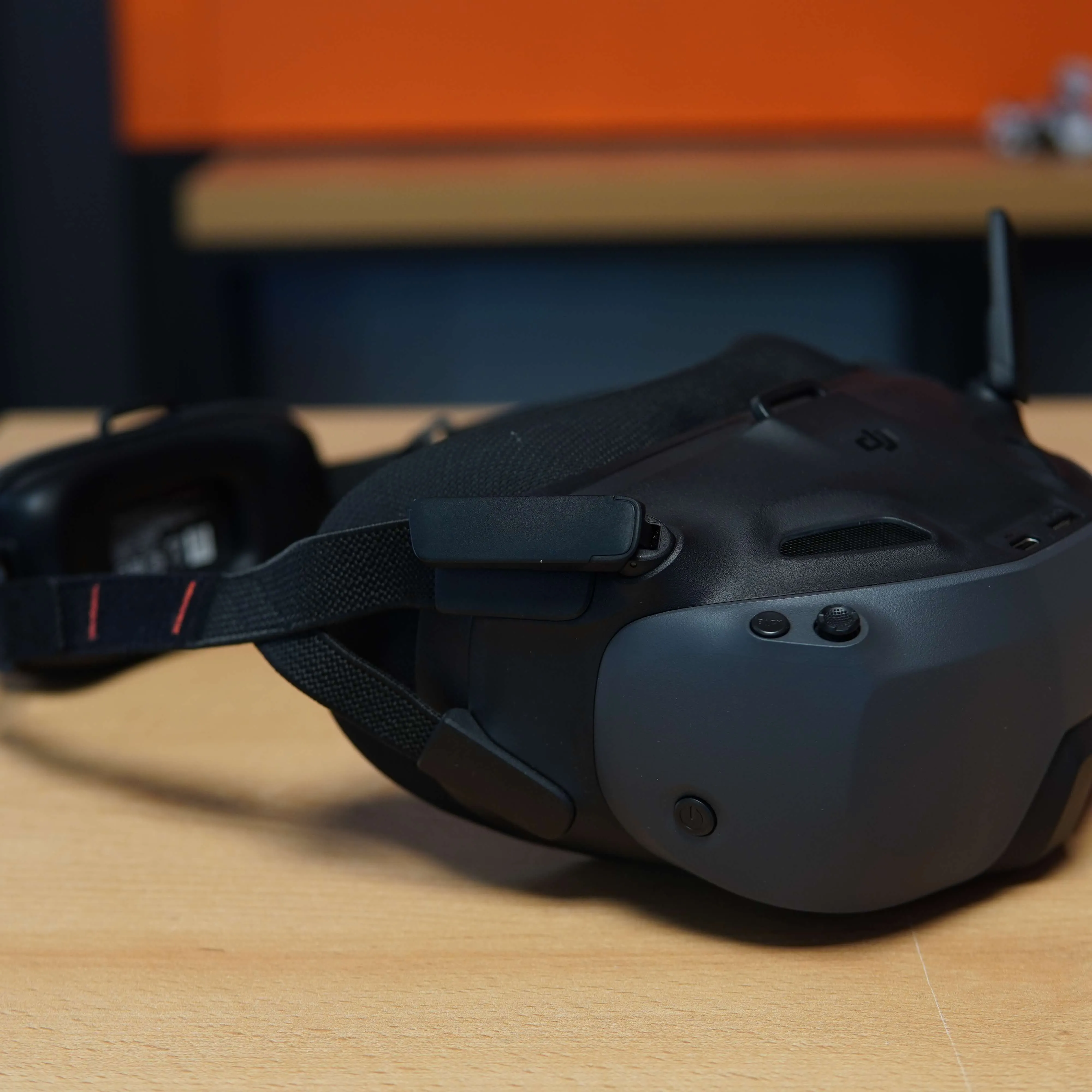 Ochelari DJI Goggles N3, Negru - imagine 3