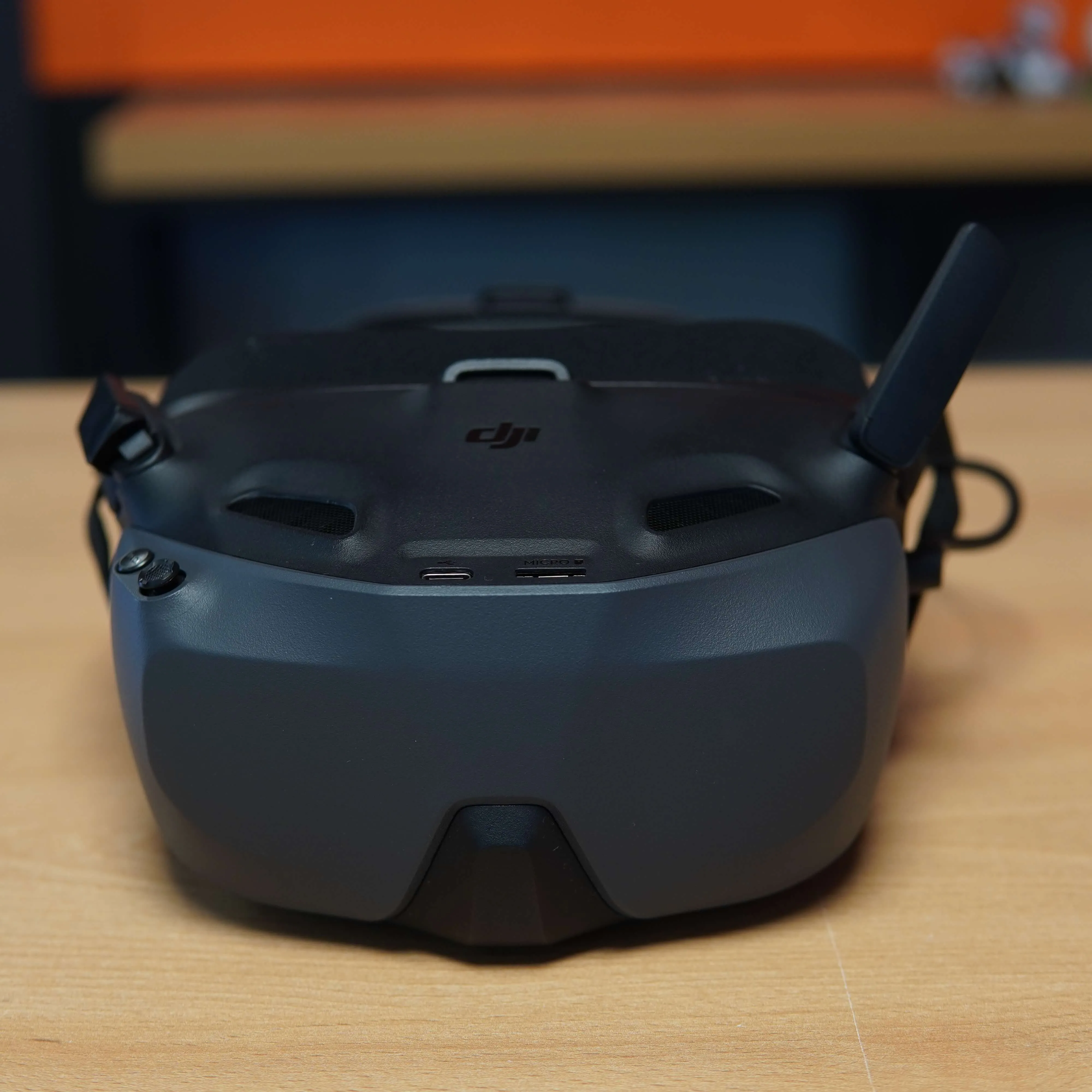 Ochelari DJI Goggles N3, Negru - imagine 2