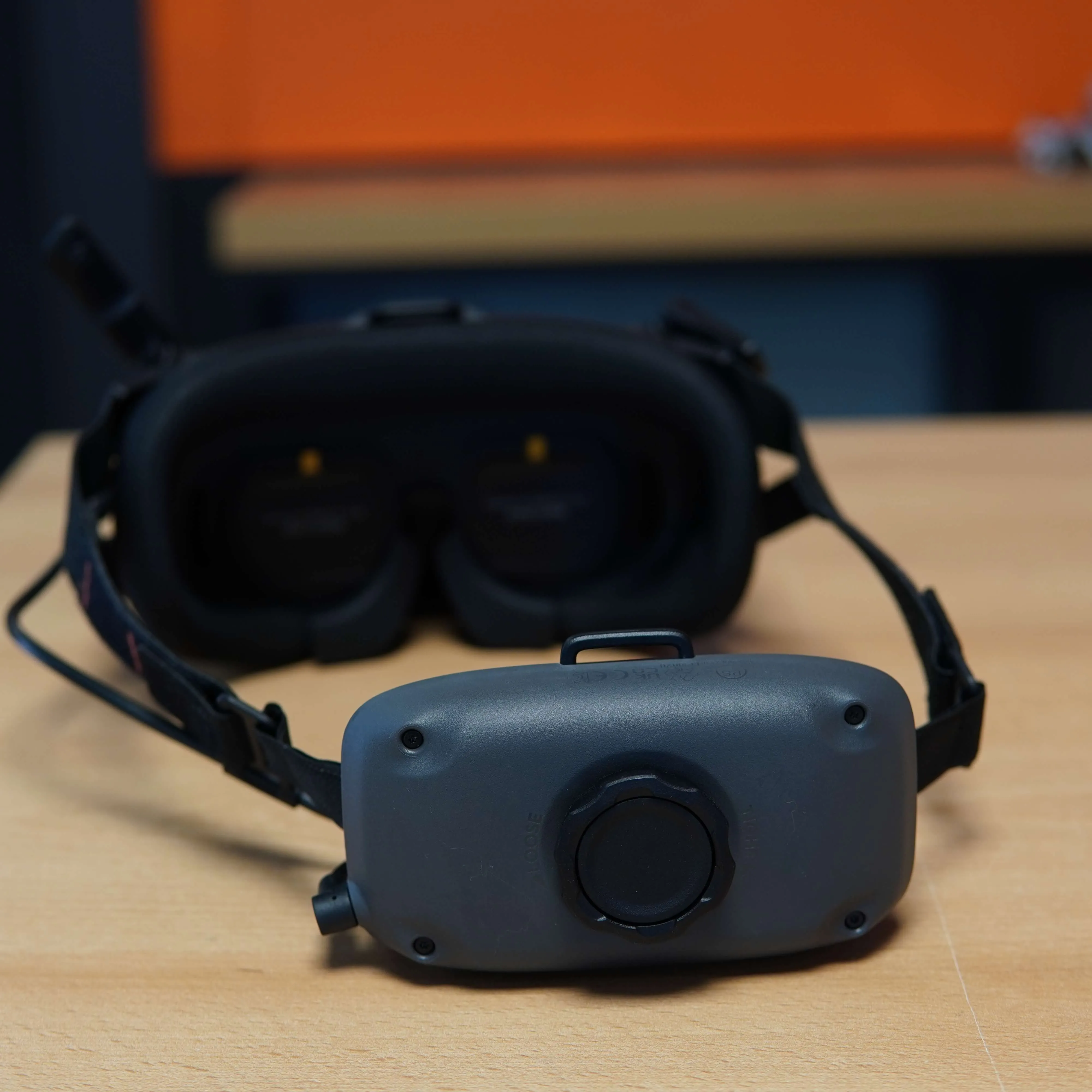 Ochelari DJI Goggles N3, Negru - imagine 5