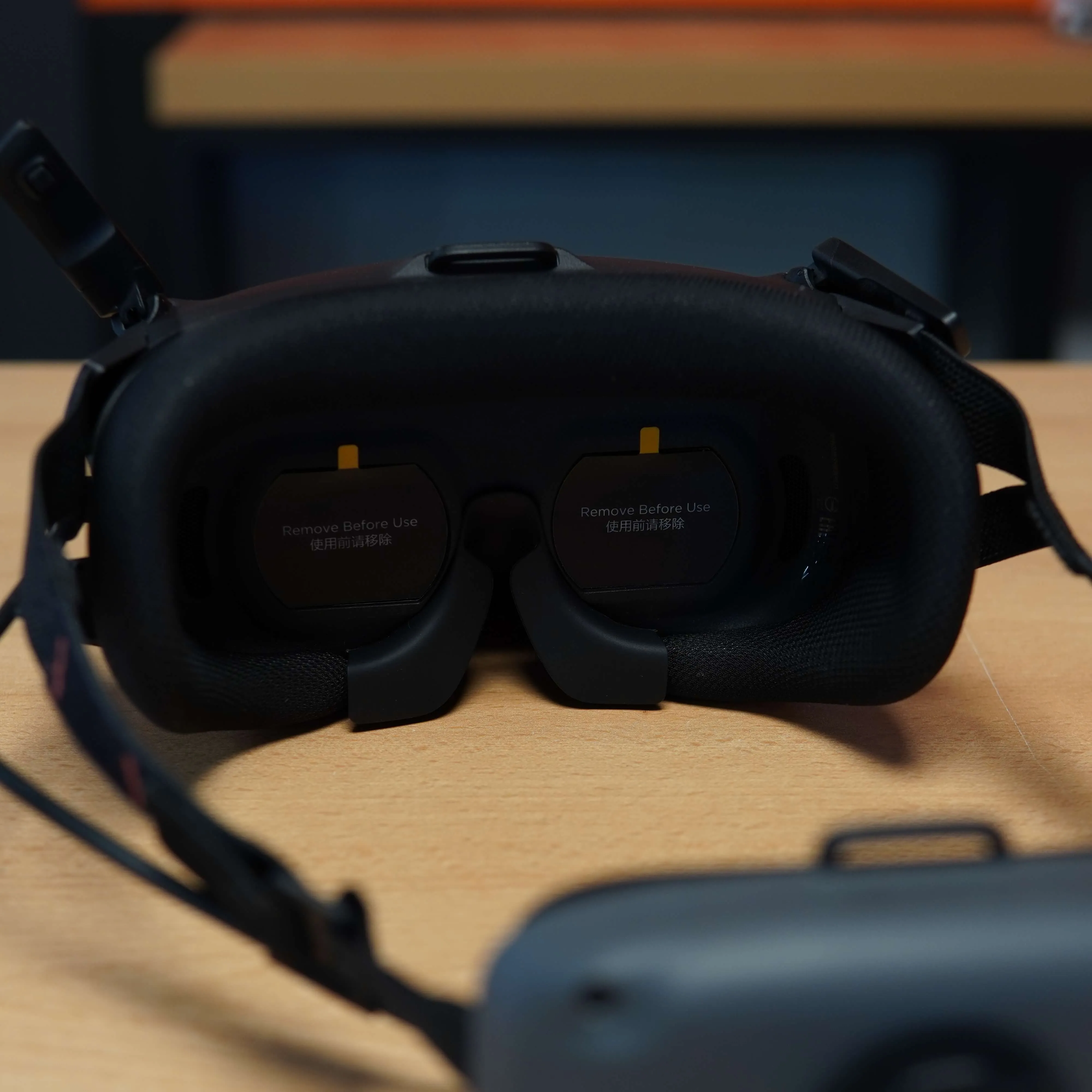 Ochelari DJI Goggles N3, Negru - imagine 6