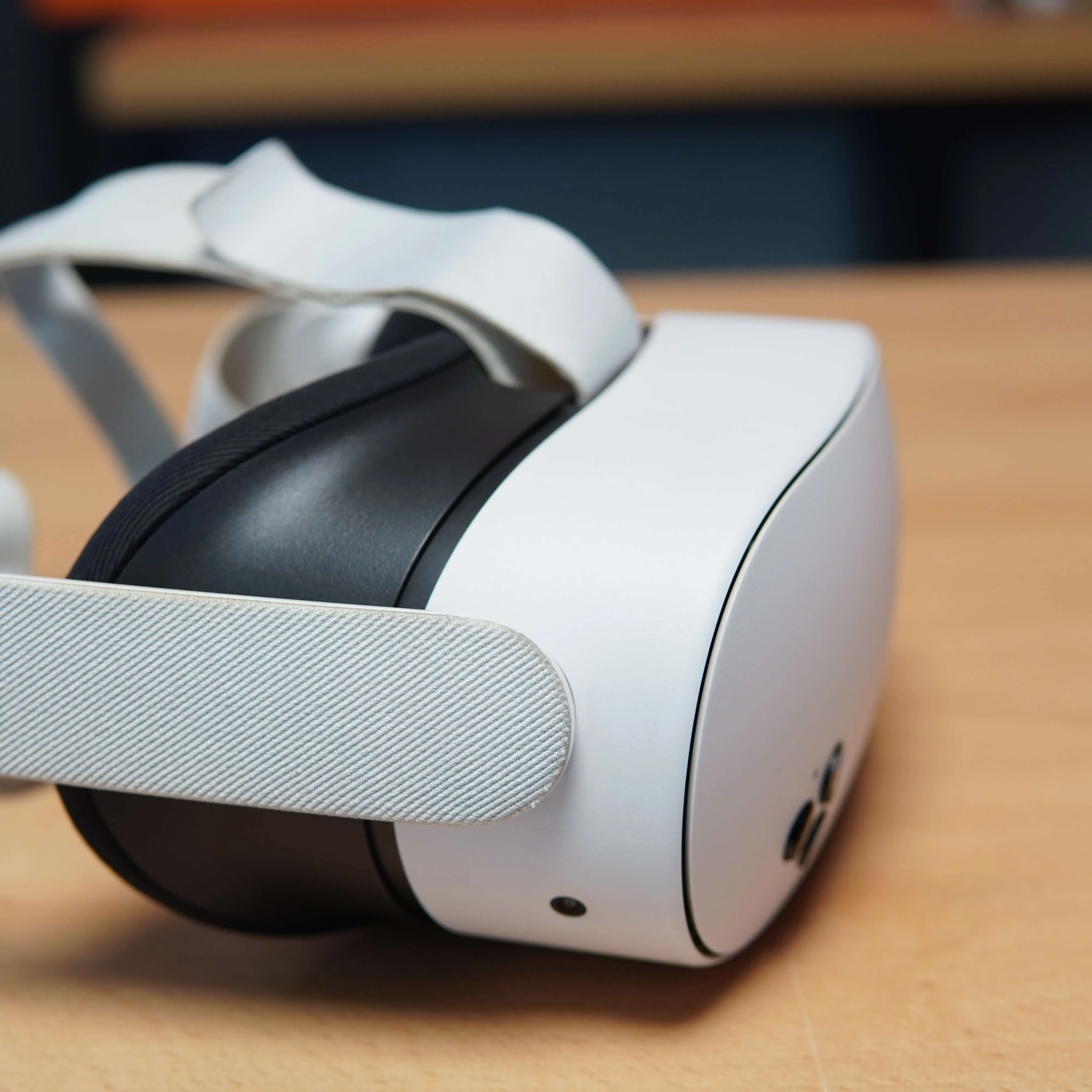 Casca VR Meta Quest 3S 128 GB, Alb - imagine 8
