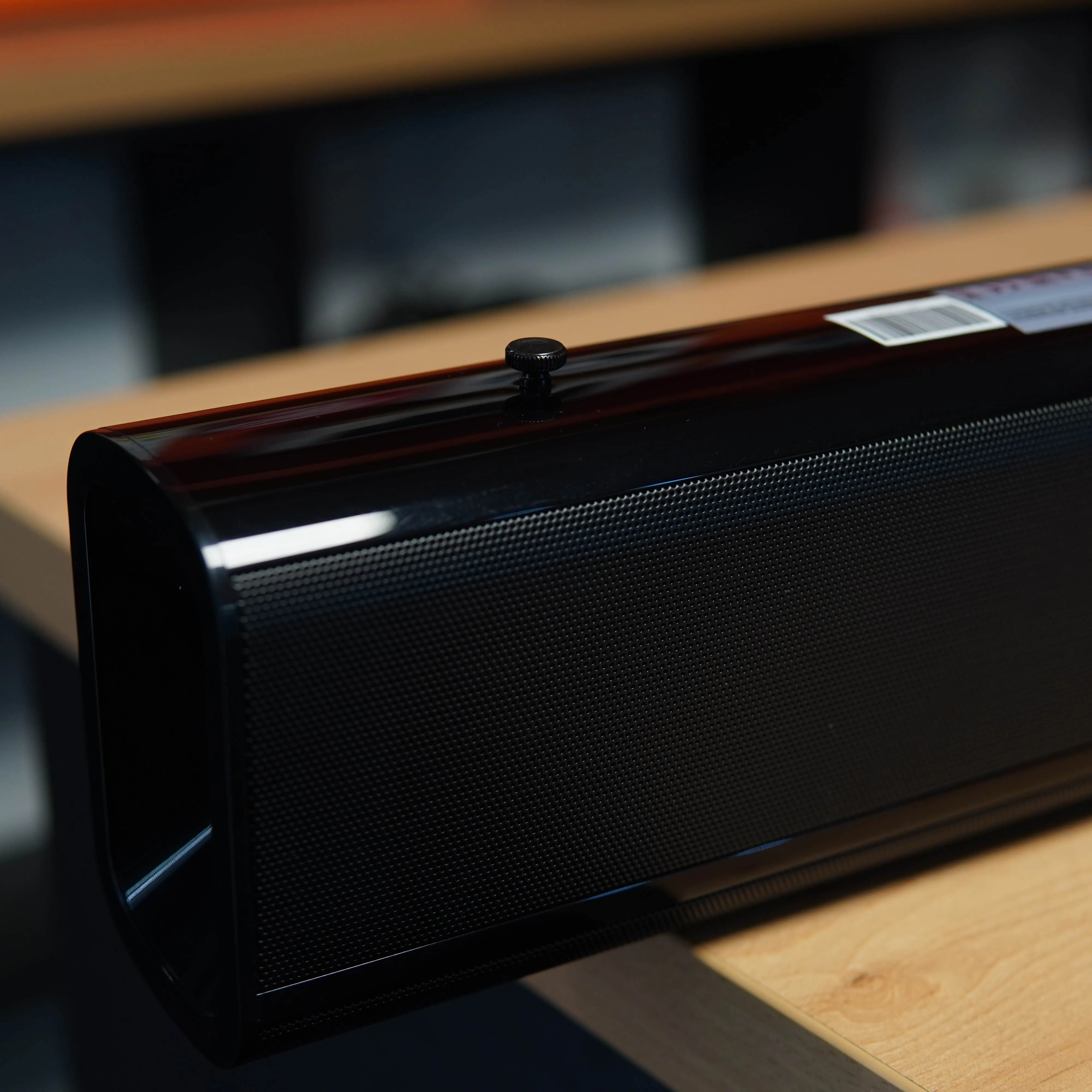 Soundbar Majority Naga 60, 2.1, Bluetooth, PC, Wireless, AUX, 120 W, Negru - imagine 8