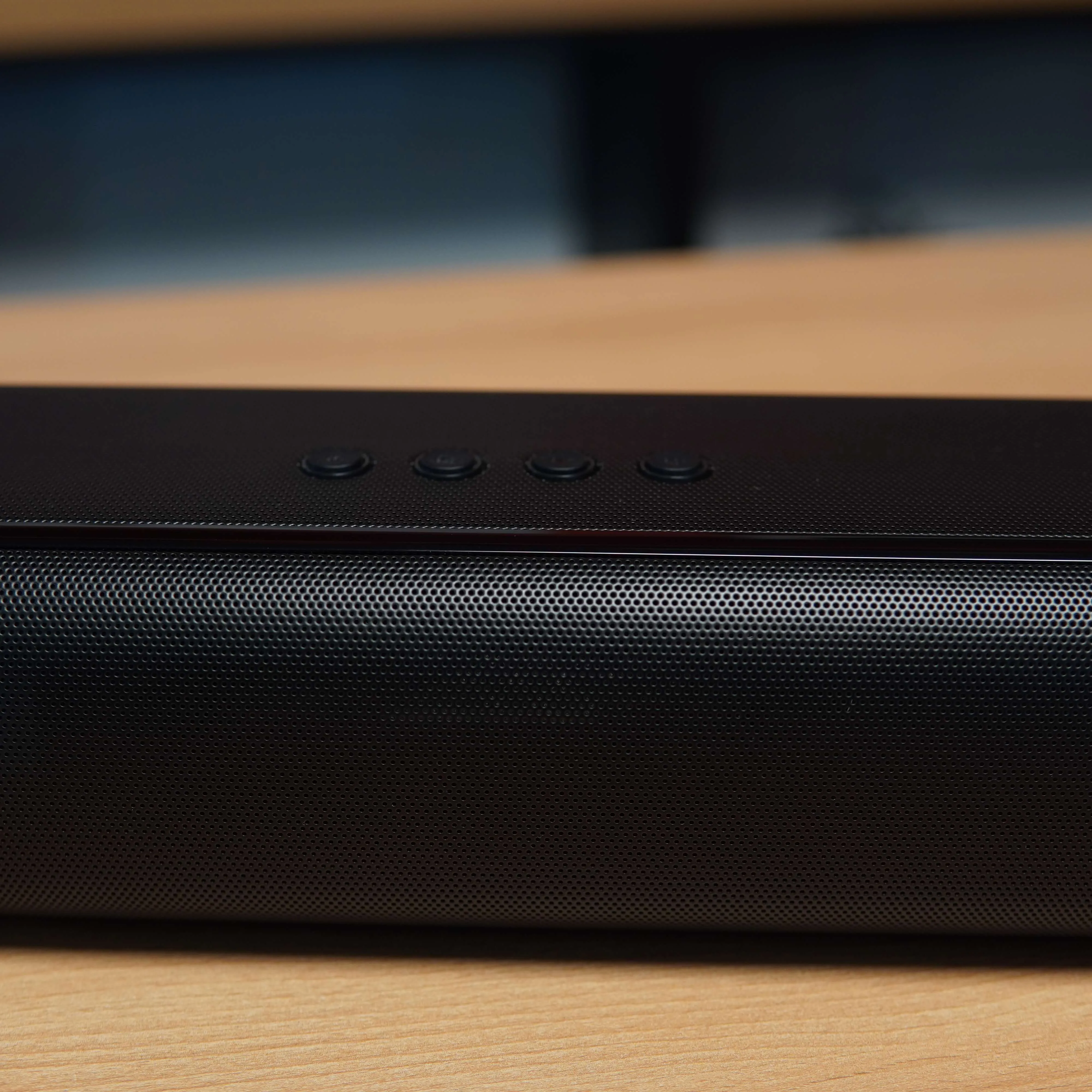 Soundbar Majority Naga 60, 2.1, Bluetooth, PC, Wireless, AUX, 120 W, Negru - imagine 4