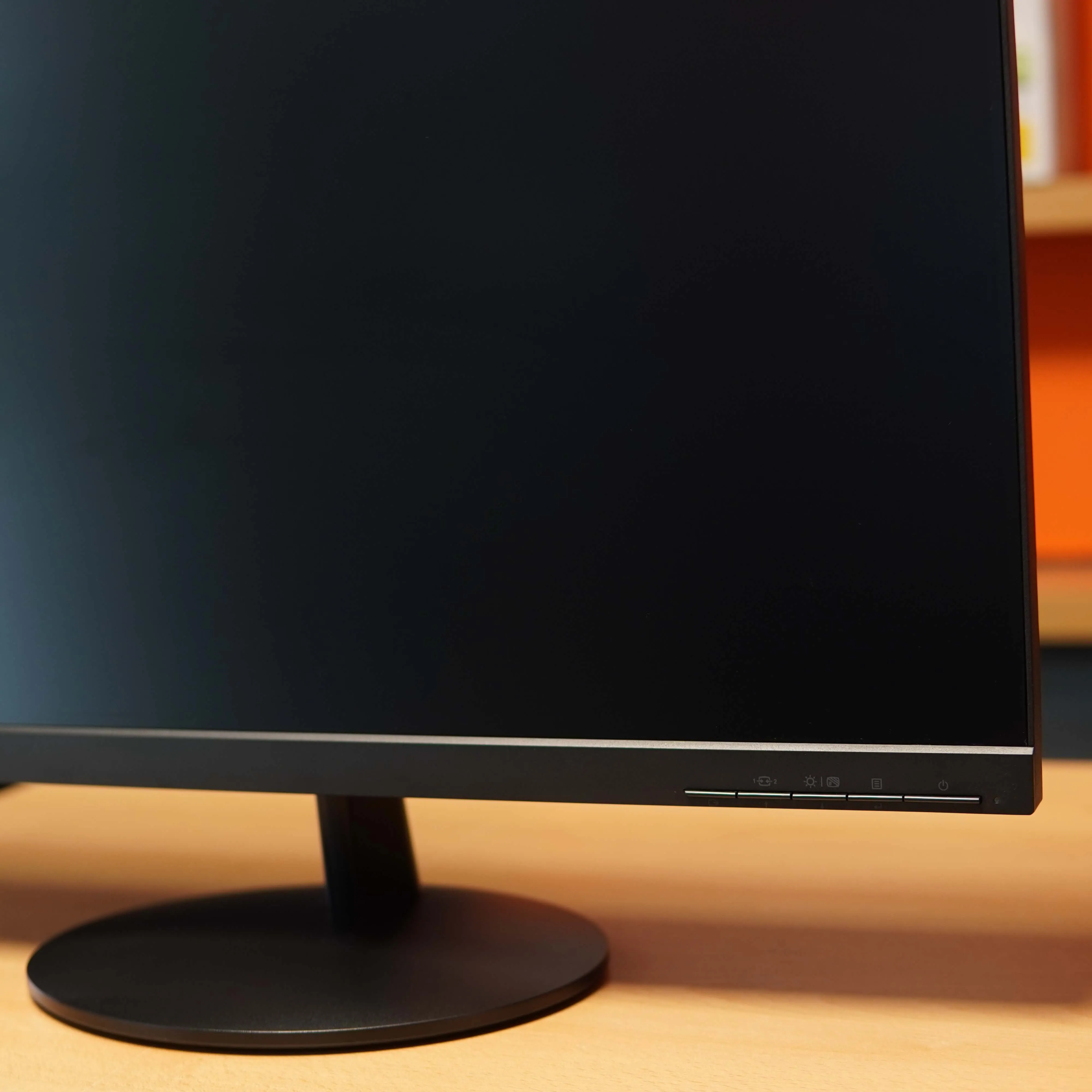 Monitor Lenovo L24Q-30, 24'', QHD / 2K, 75Hz, IPS, HDMI, Negru - imagine 9