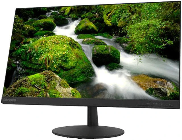 Monitor Lenovo L24Q-30, 24'', QHD / 2K, 75Hz, IPS, HDMI, Negru